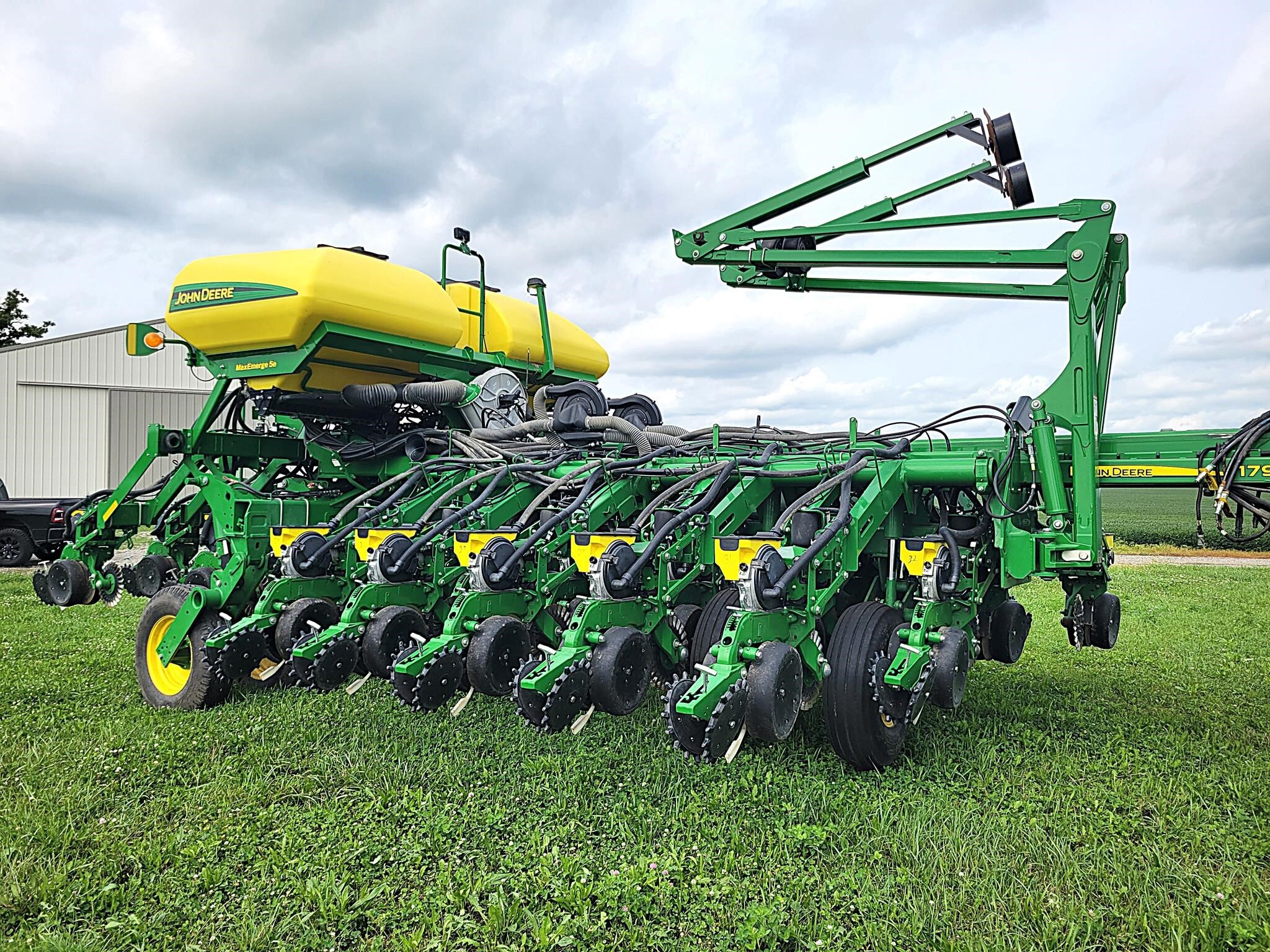 2018 John Deere 1795 Planter