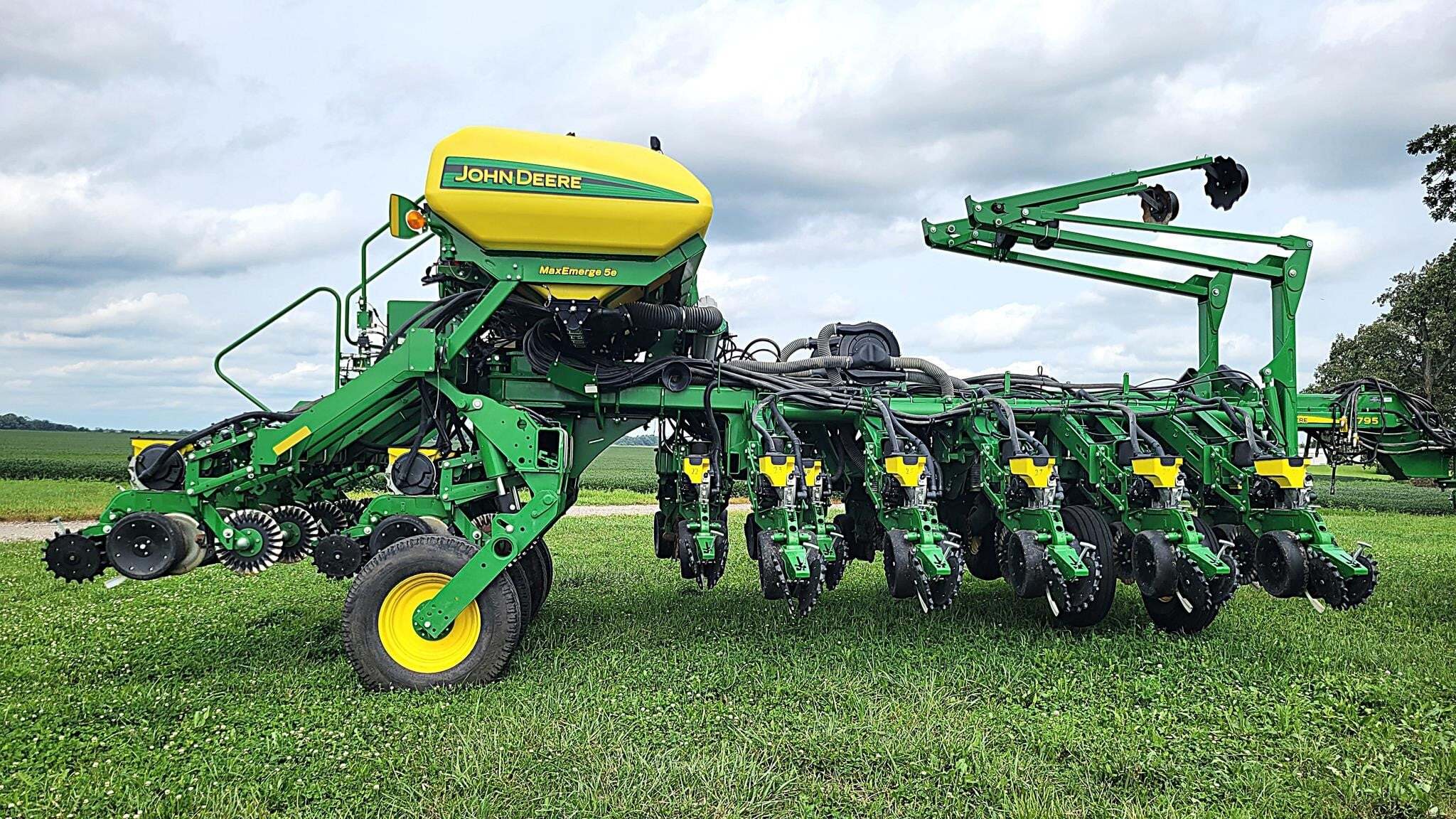 2018 John Deere 1795 Planter