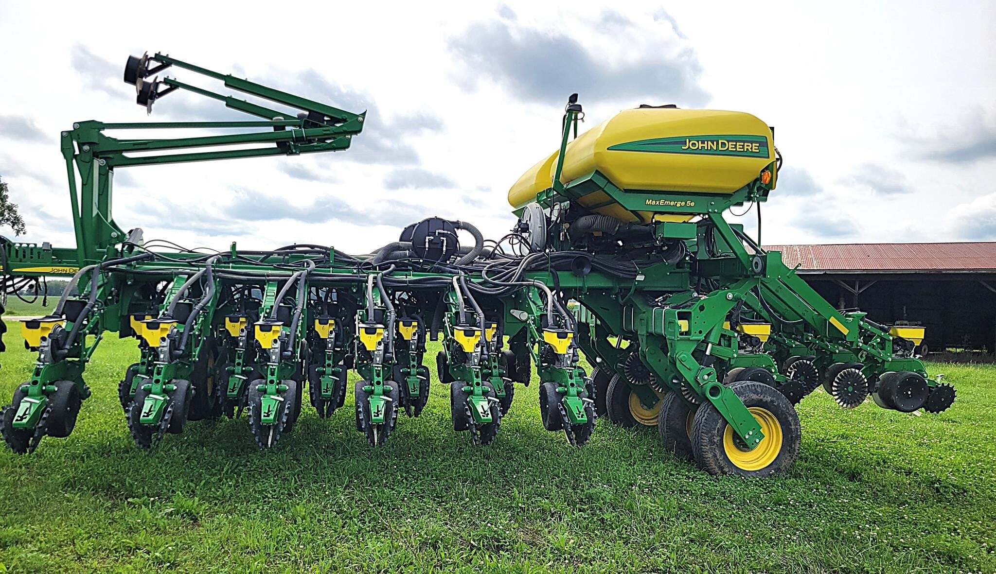 2018 John Deere 1795 Planter
