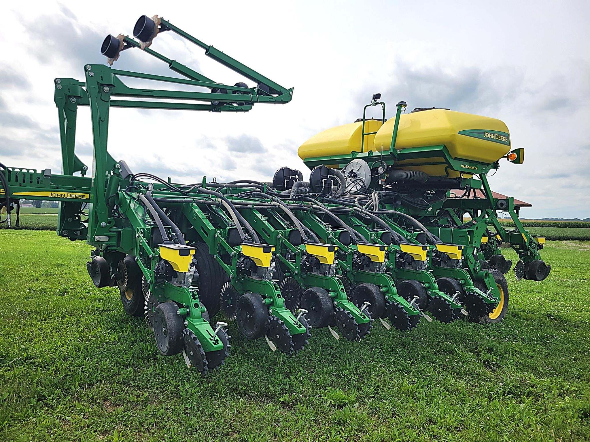 2018 John Deere 1795 Planter