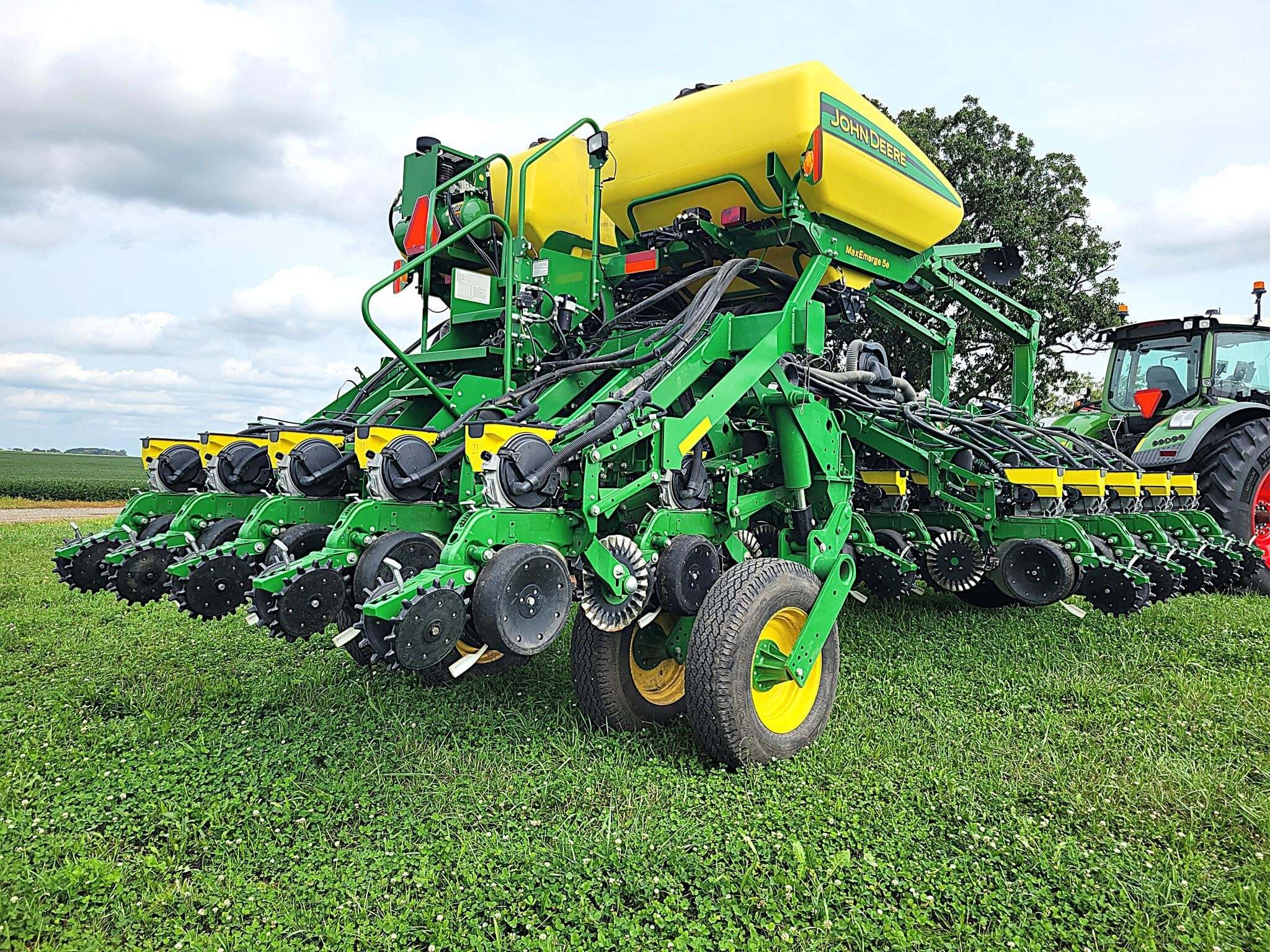 2018 John Deere 1795 Planter