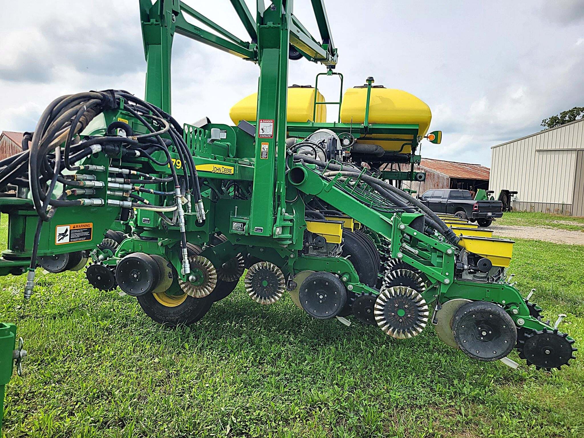 2018 John Deere 1795 Planter