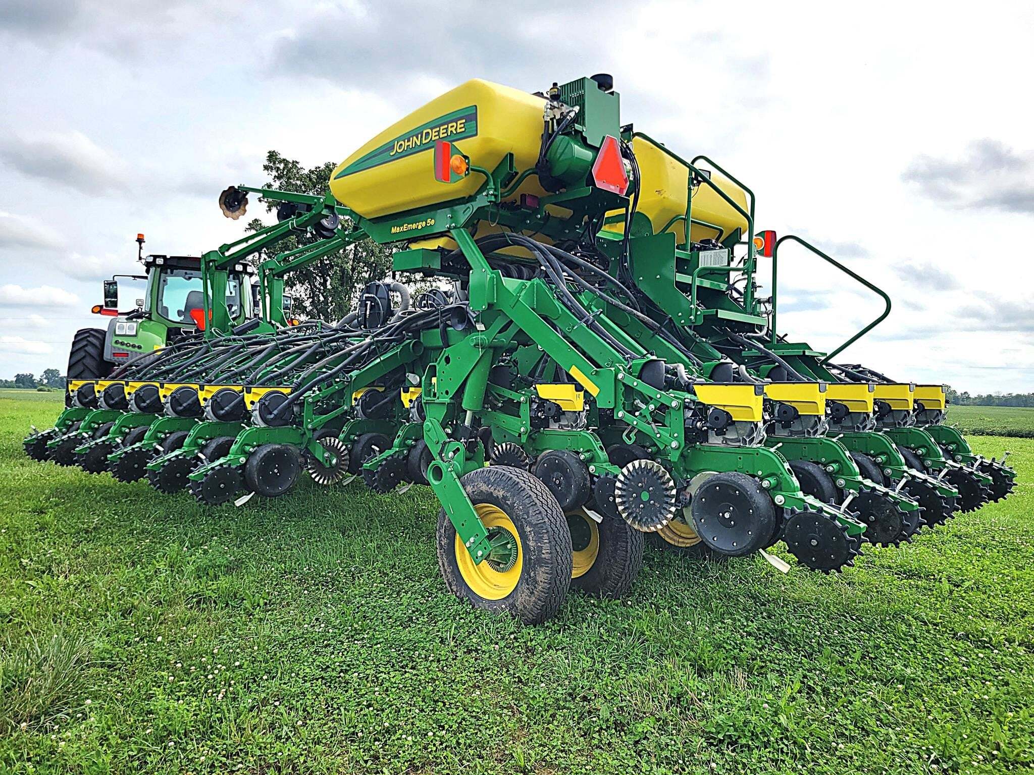 2018 John Deere 1795 Planter