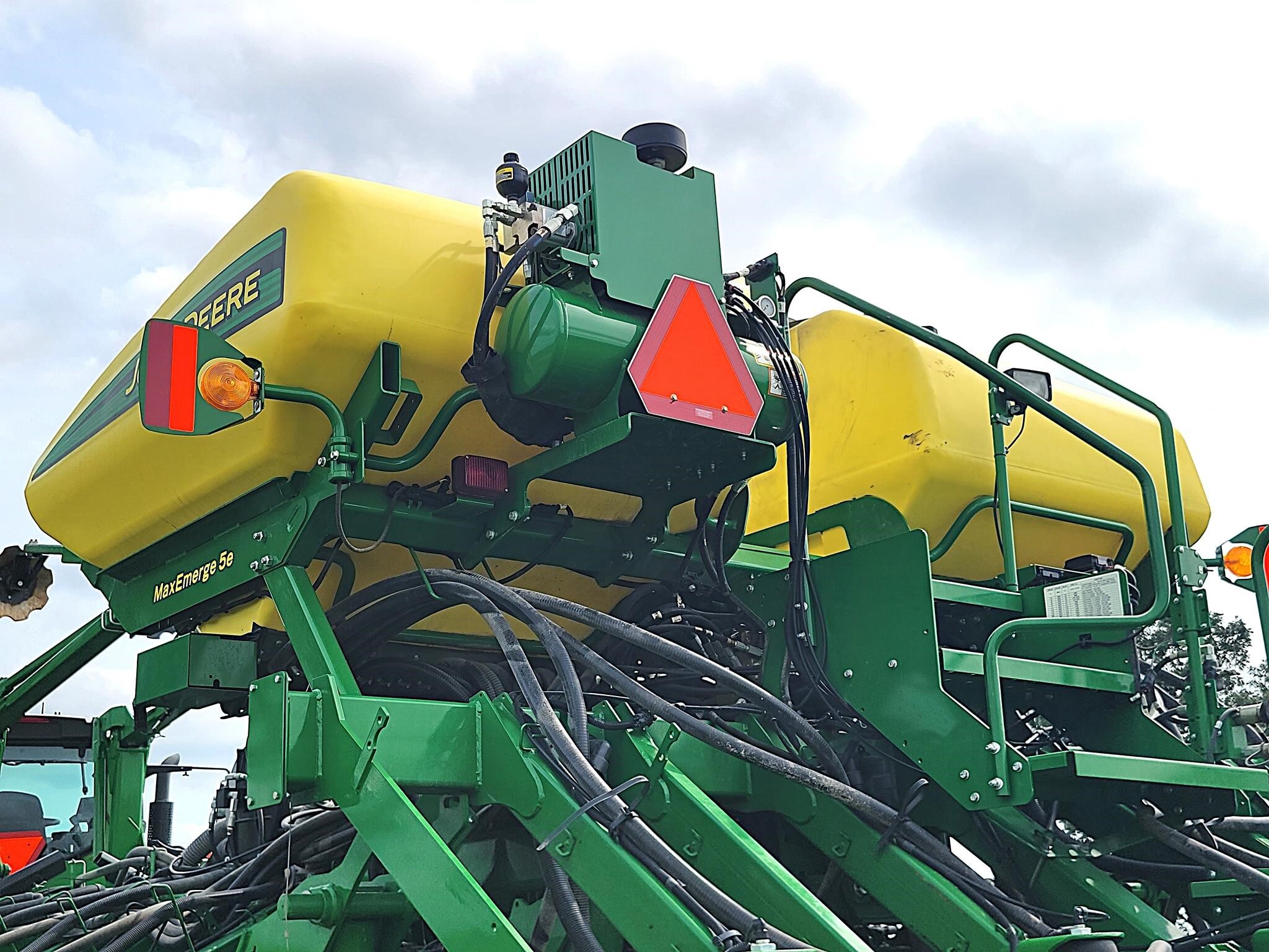 2018 John Deere 1795 Planter