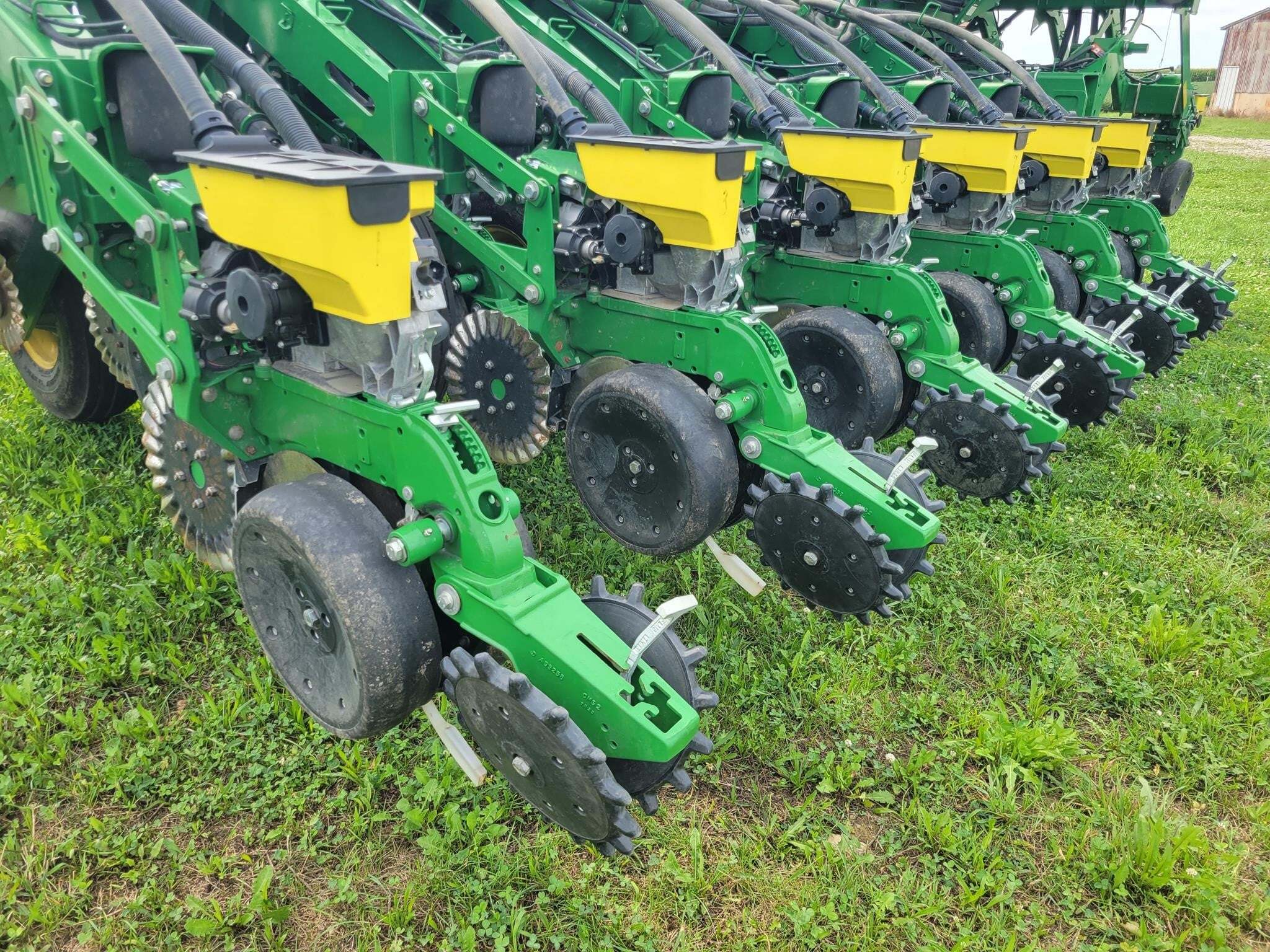 2018 John Deere 1795 Planter