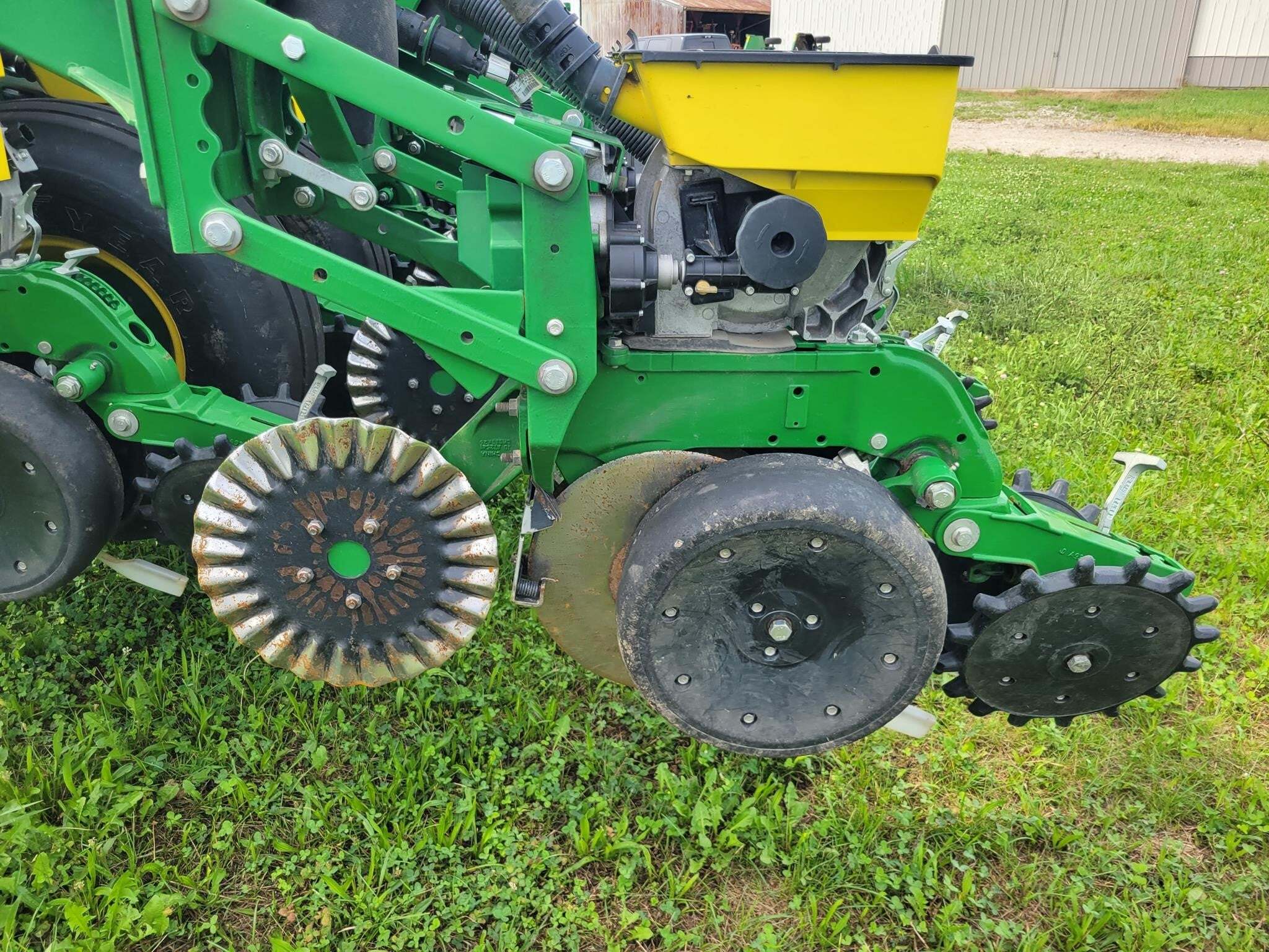 2018 John Deere 1795 Planter