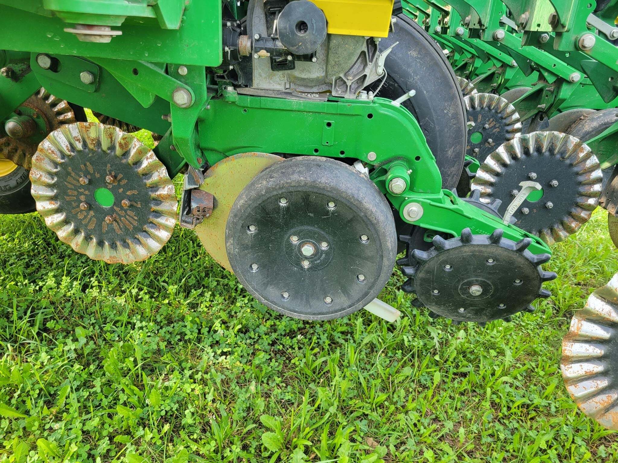 2018 John Deere 1795 Planter