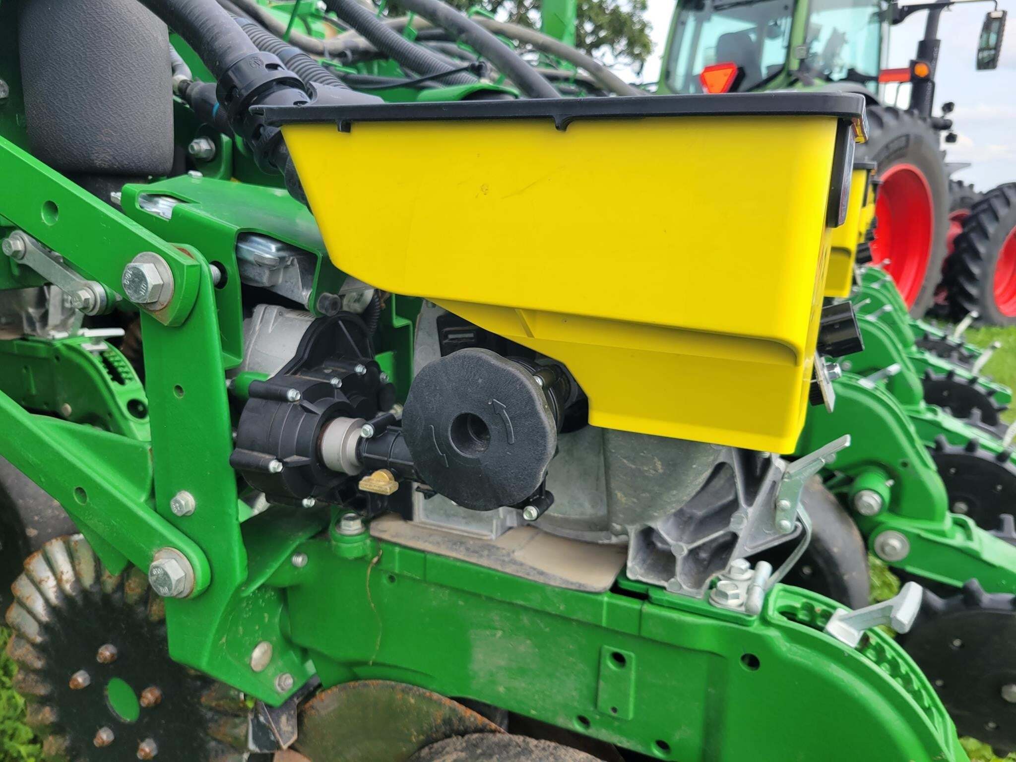 2018 John Deere 1795 Planter
