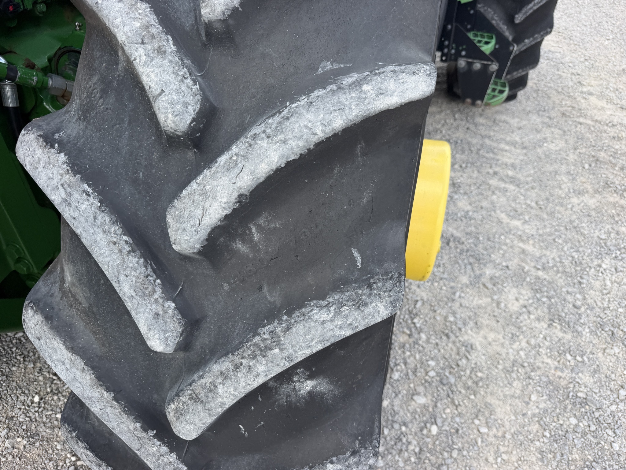 2022 John Deere 8R 310 Tractor