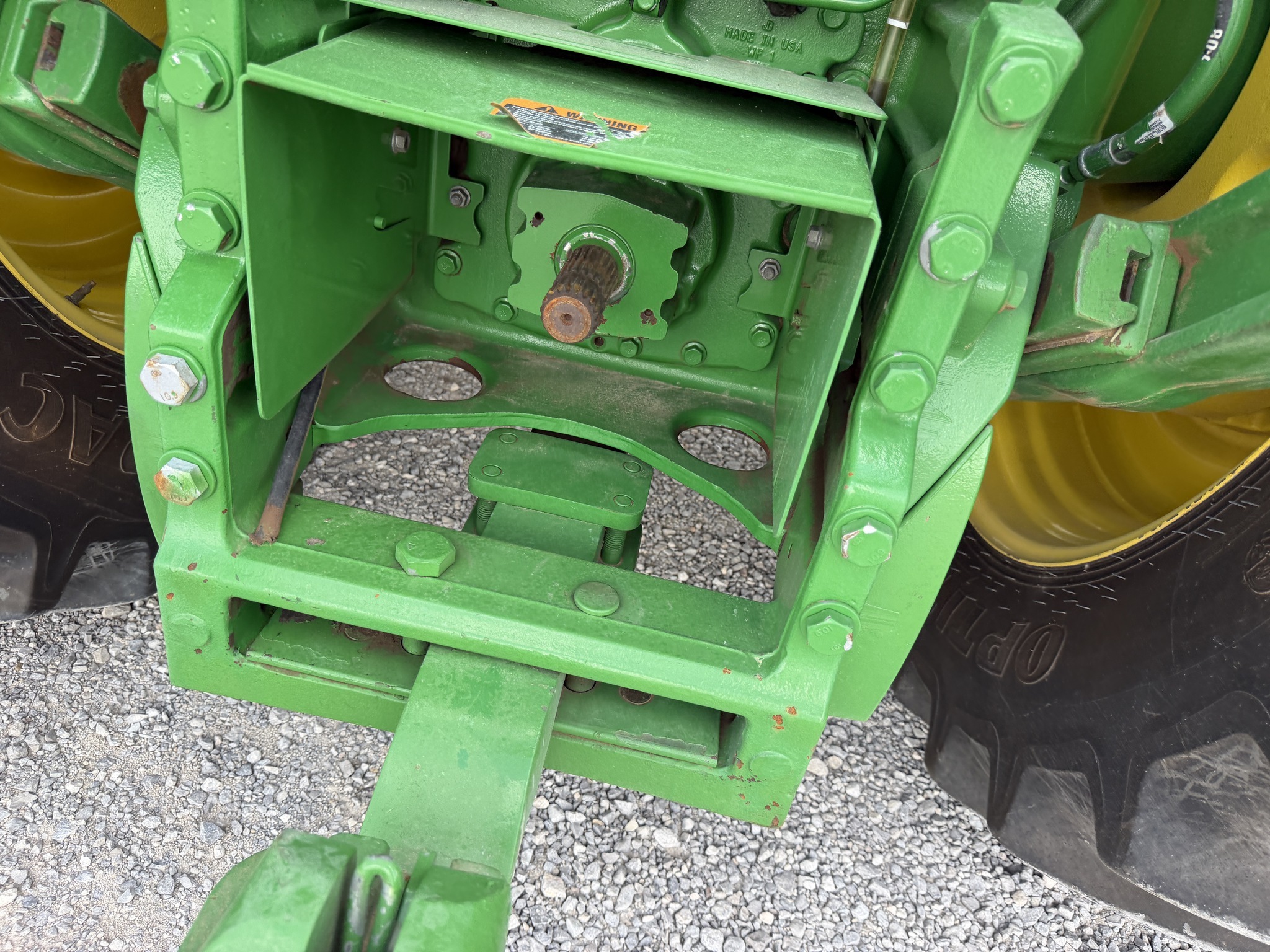 2022 John Deere 8R 310 Tractor