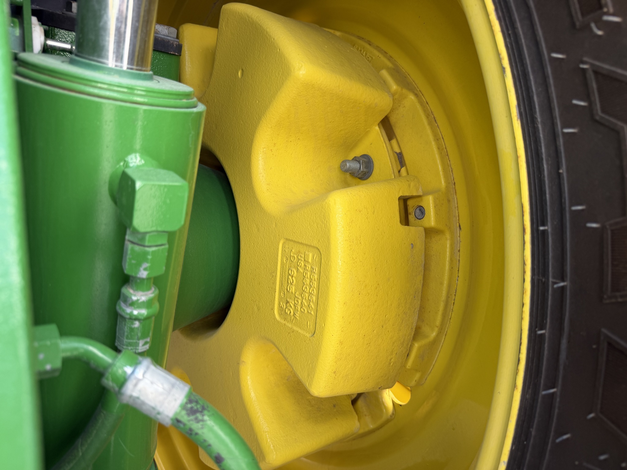 2022 John Deere 8R 310 Tractor