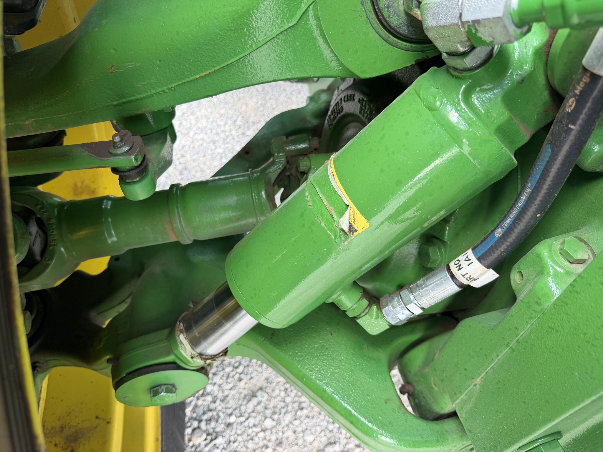 2022 John Deere 8R 310 Tractor