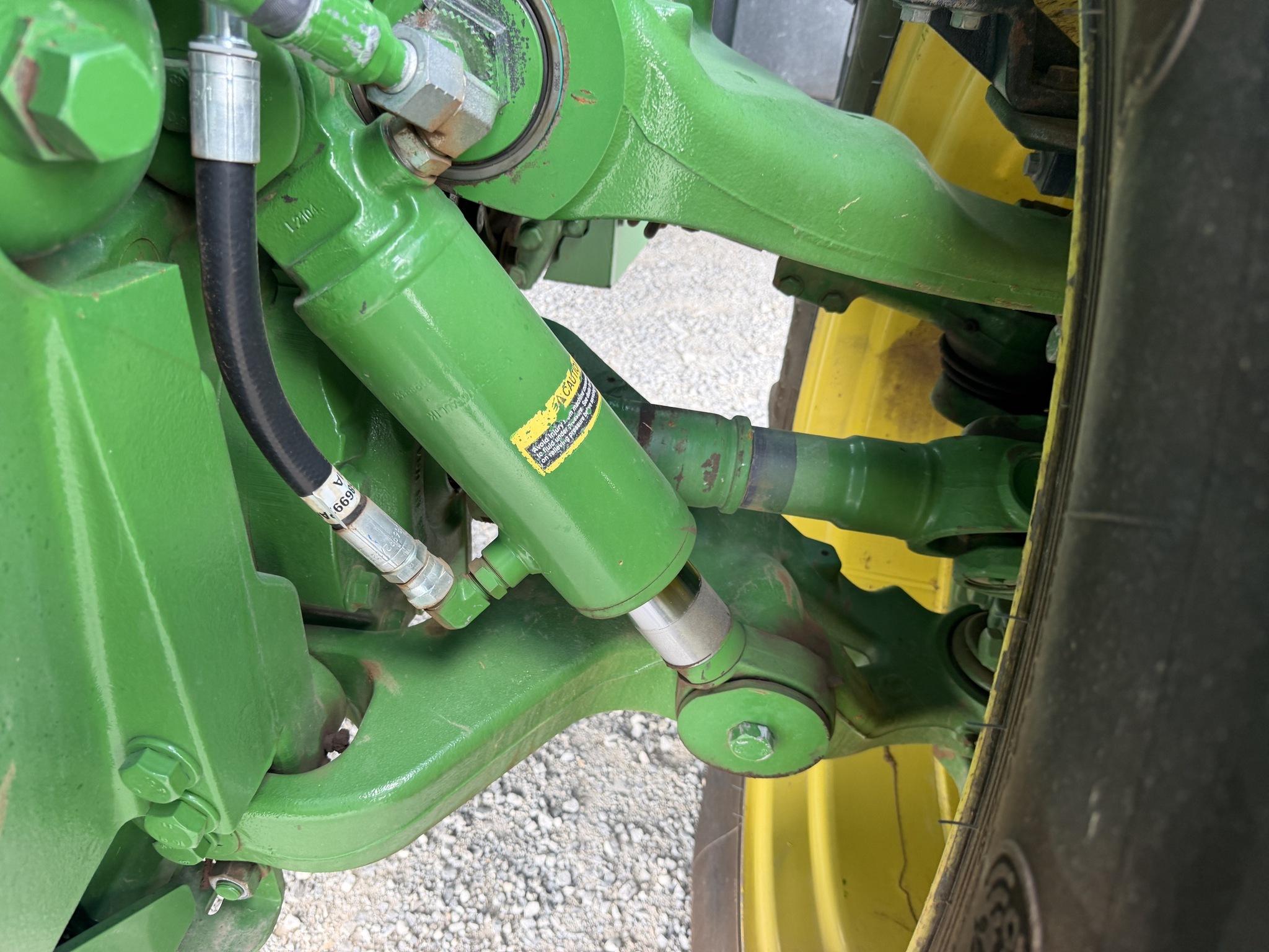 2022 John Deere 8R 310 Tractor