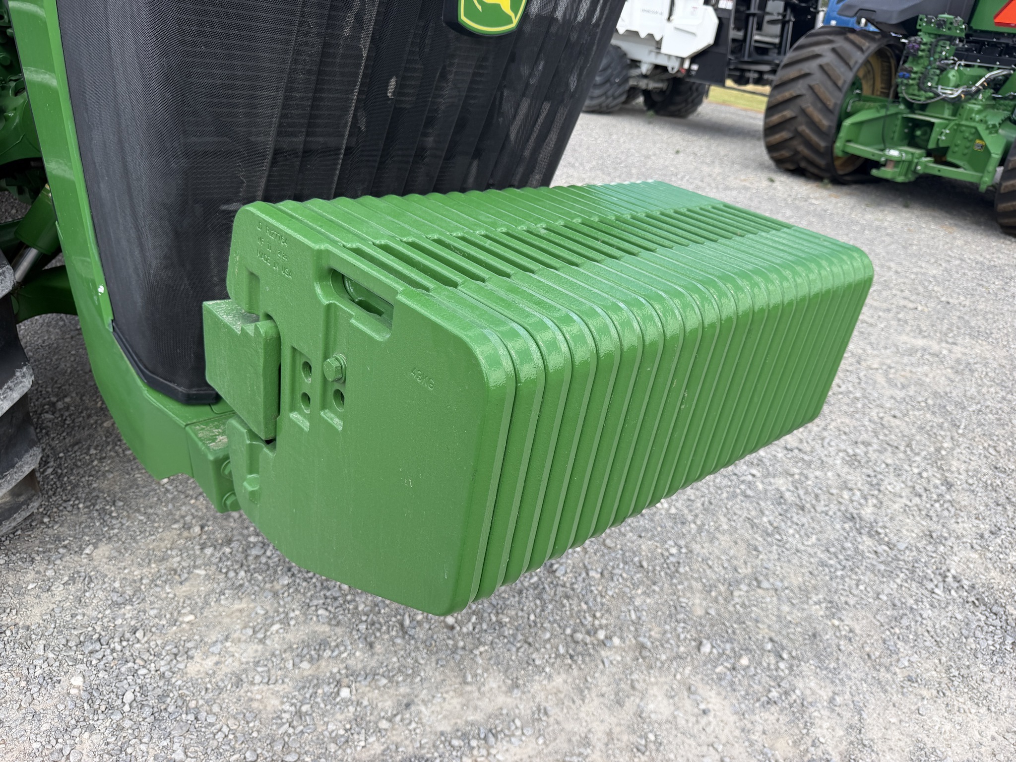2022 John Deere 8R 310 Tractor