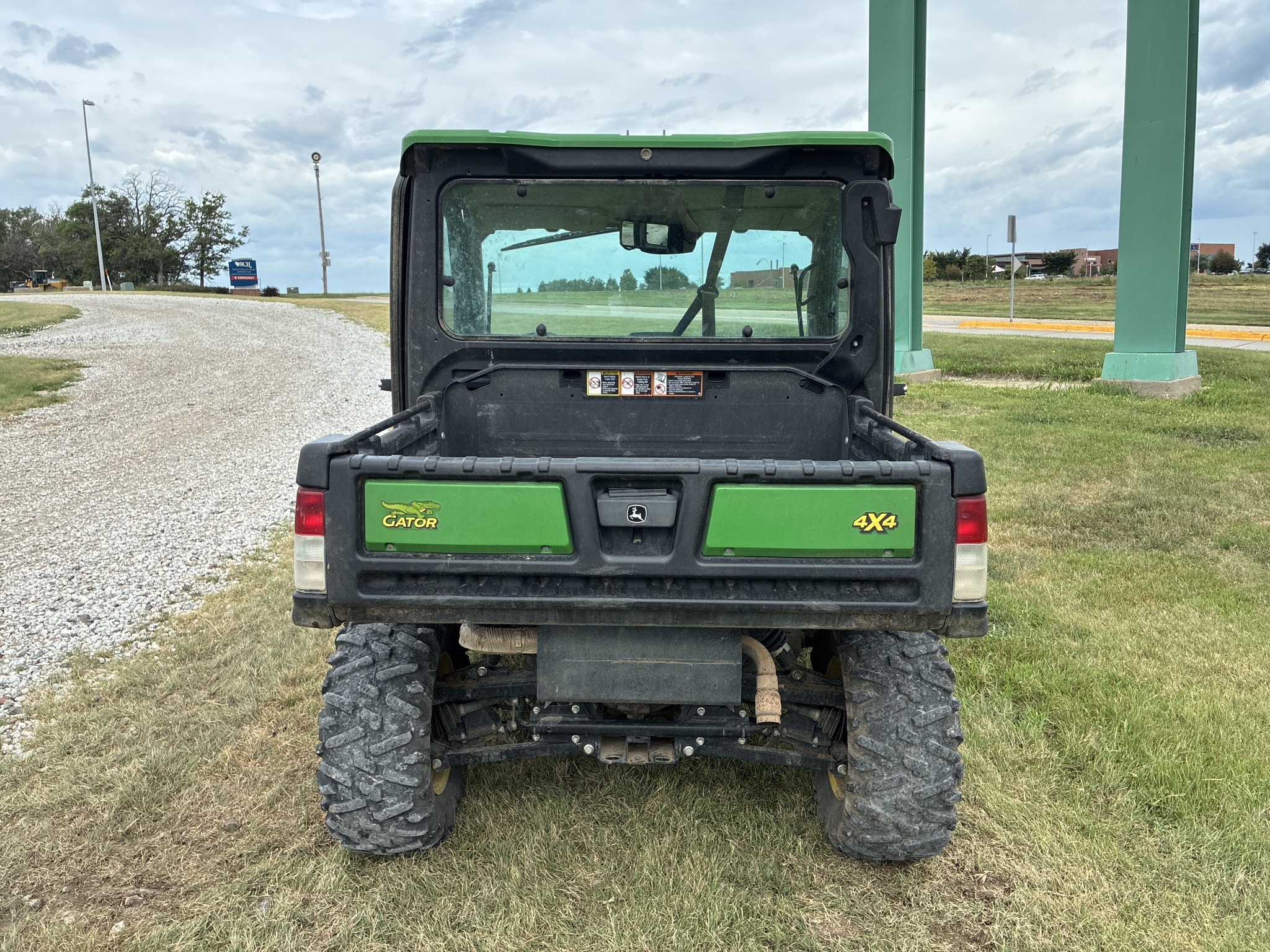 2019 John Deere XUV835R ATVs and Utility Vehicle