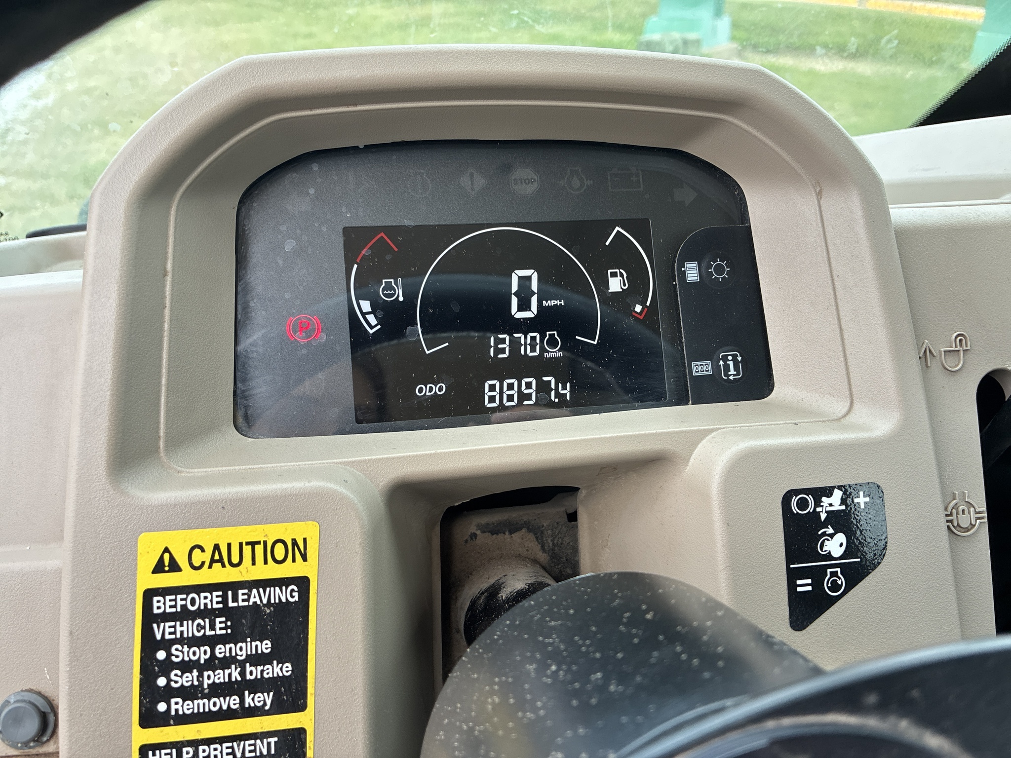 2019 John Deere XUV835R ATVs and Utility Vehicle