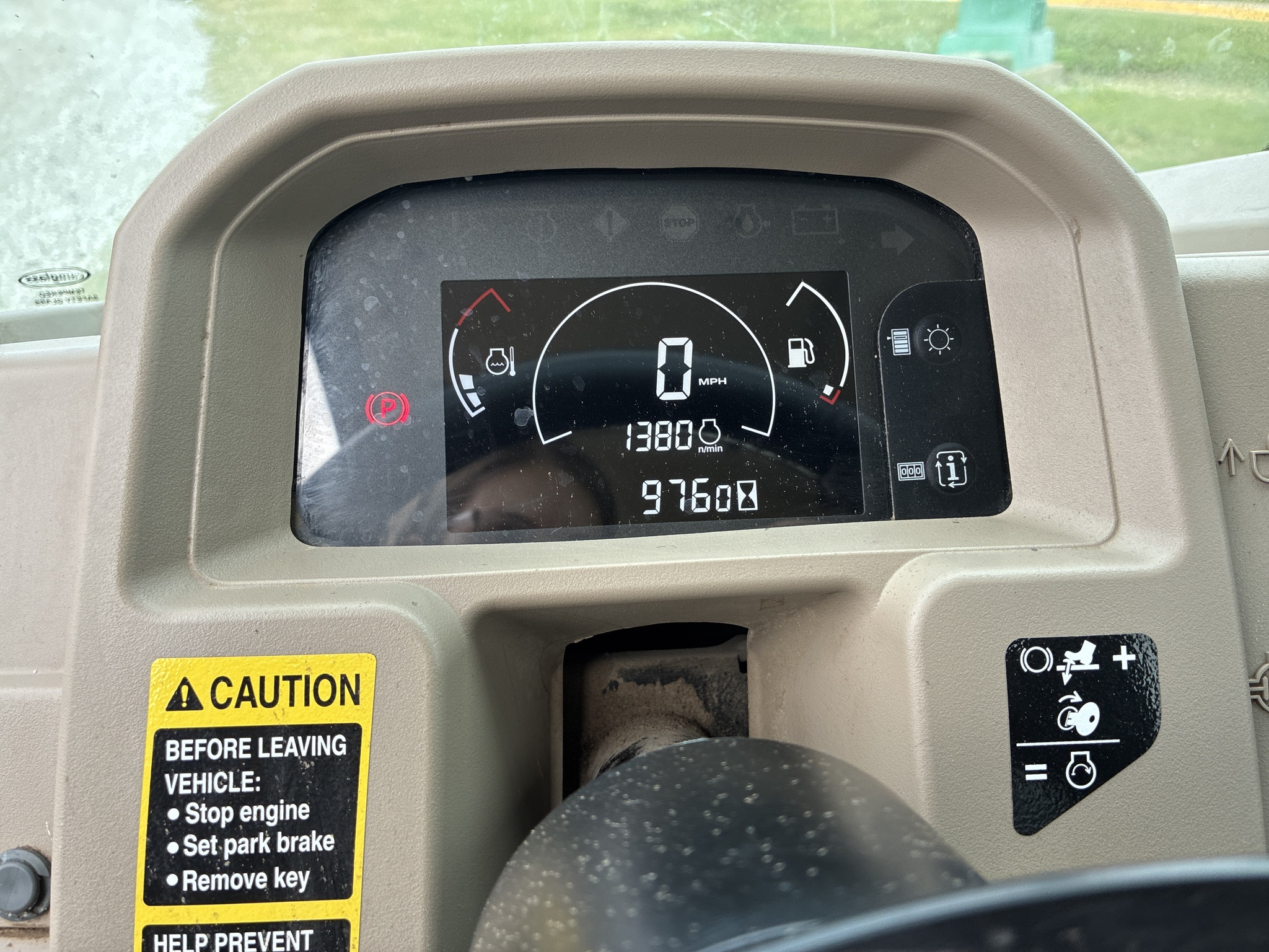 2019 John Deere XUV835R ATVs and Utility Vehicle