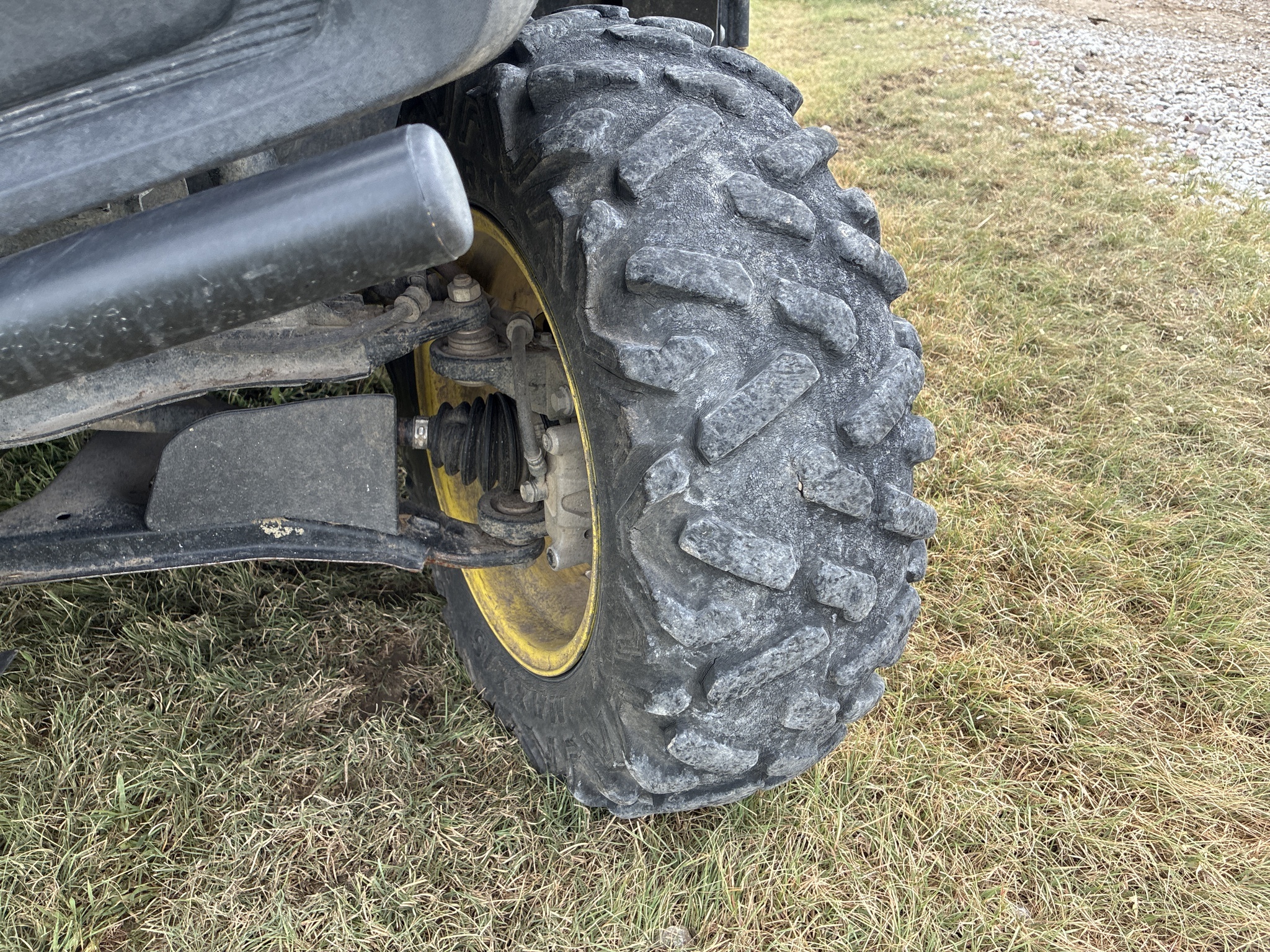 2019 John Deere XUV835R ATVs and Utility Vehicle