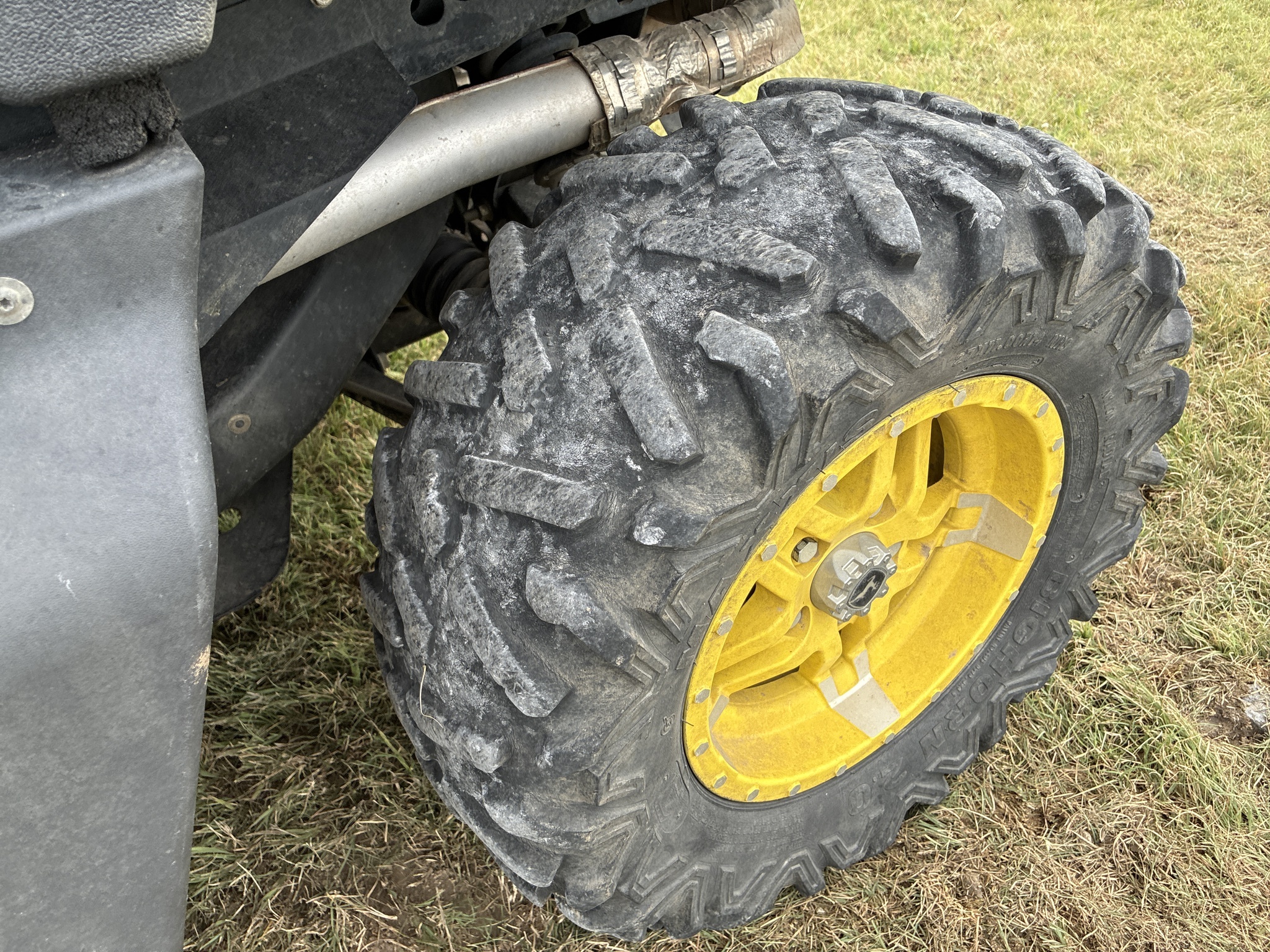2019 John Deere XUV835R ATVs and Utility Vehicle