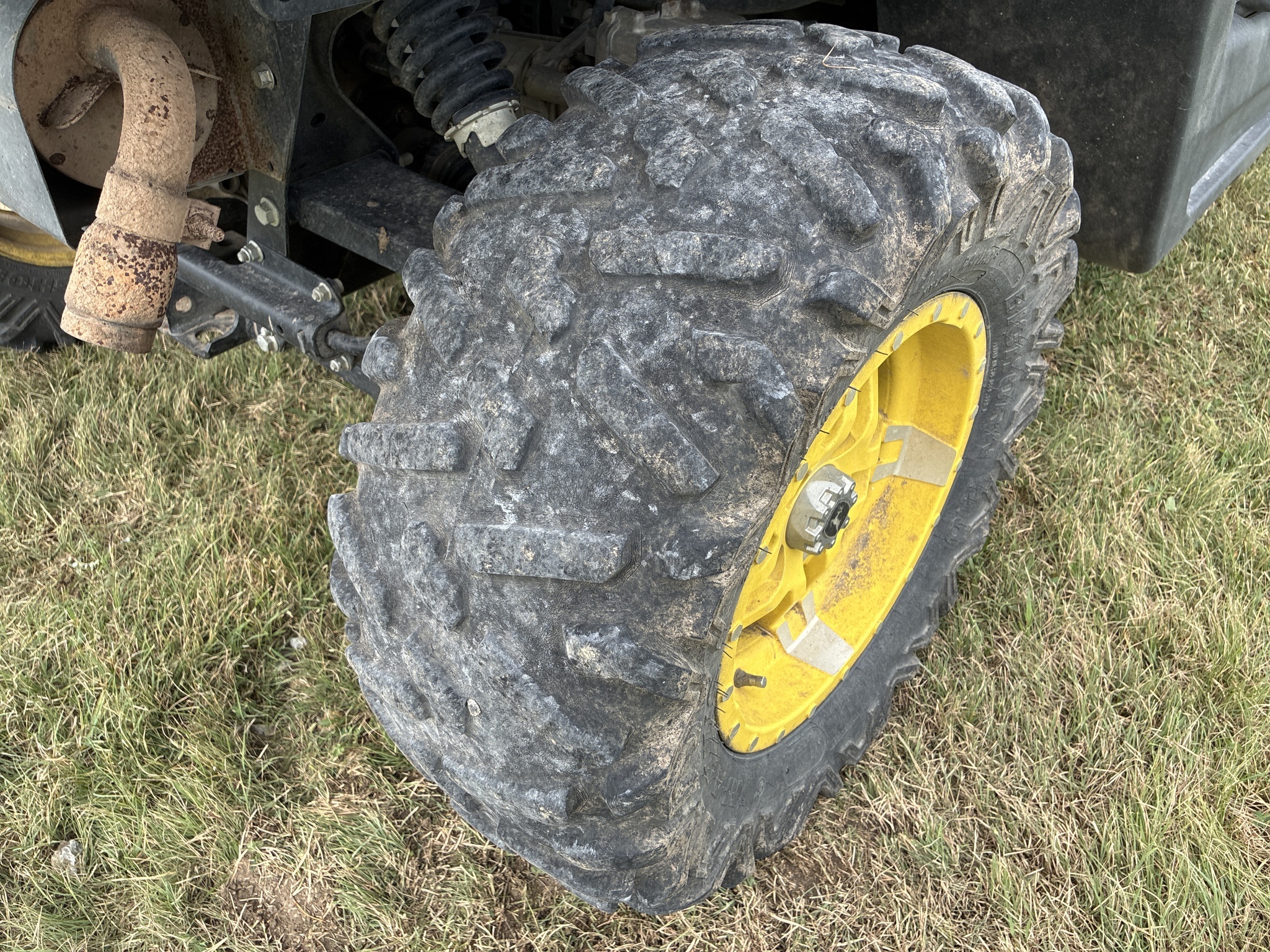 2019 John Deere XUV835R ATVs and Utility Vehicle