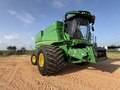 2021 John Deere S780 Combine