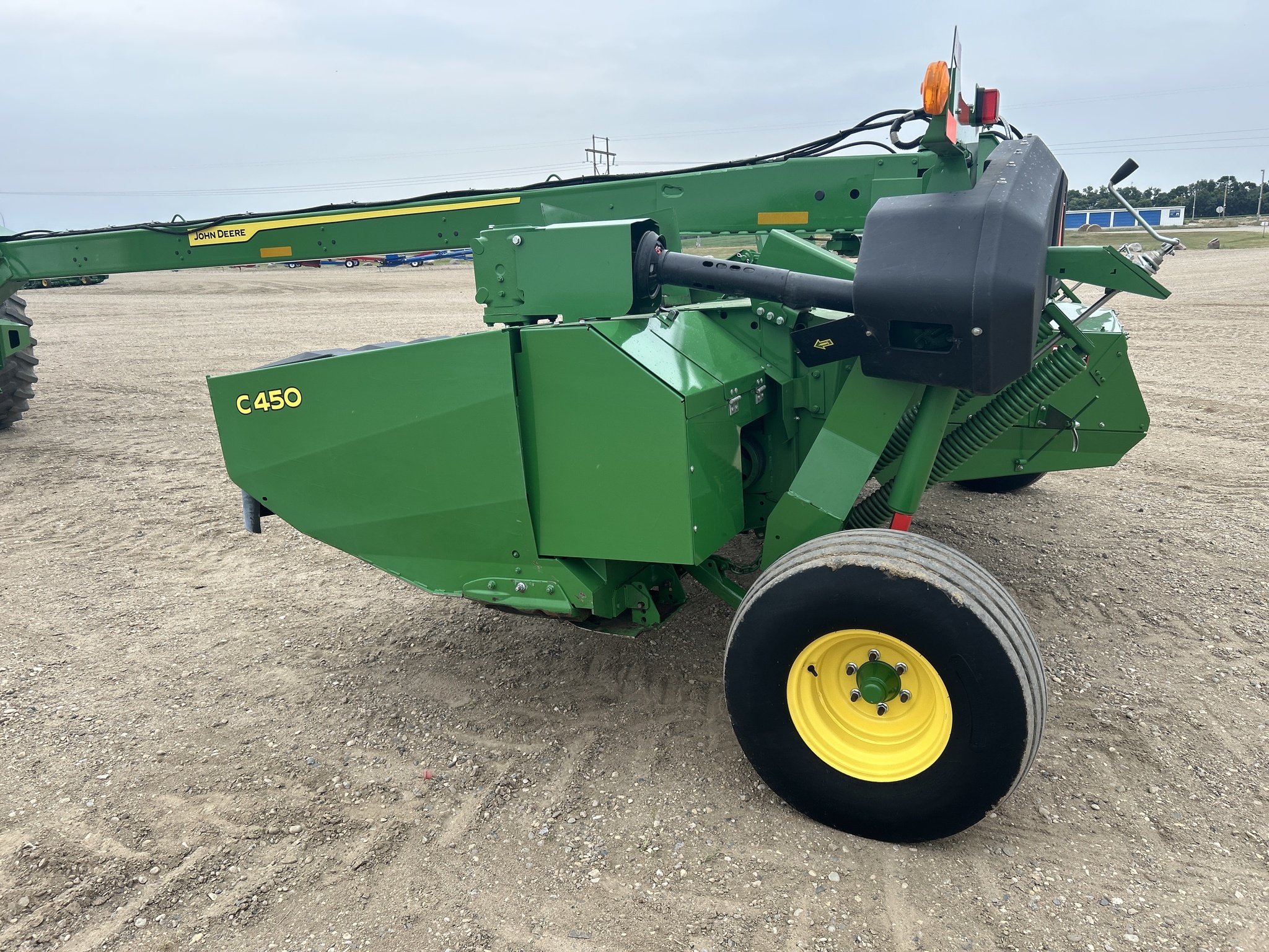 2023 John Deere C450 Mower Conditioner