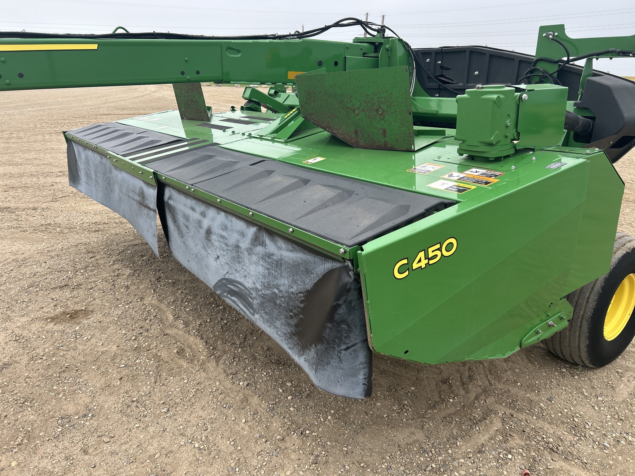2023 John Deere C450 Mower Conditioner