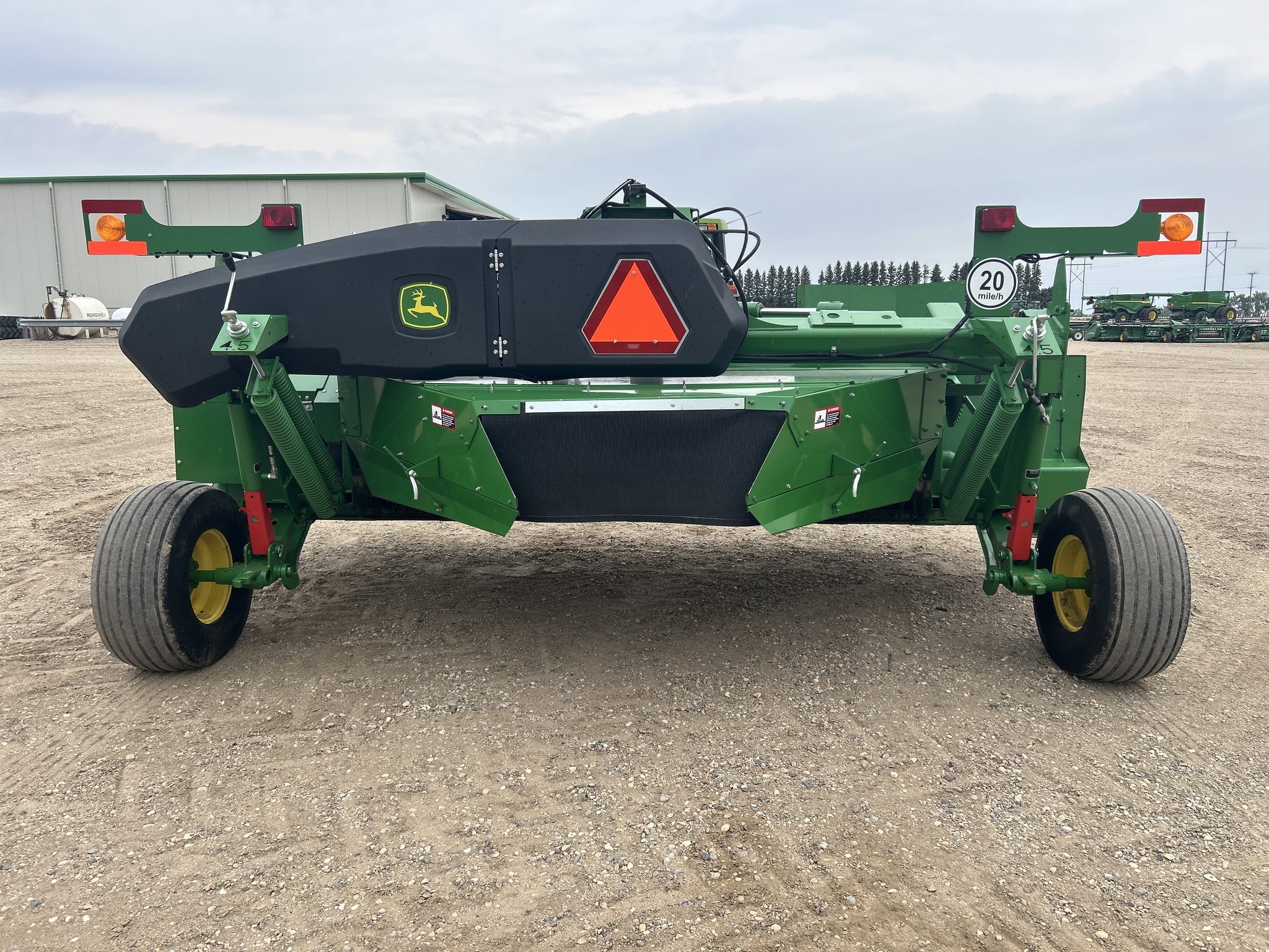 2023 John Deere C450 Mower Conditioner