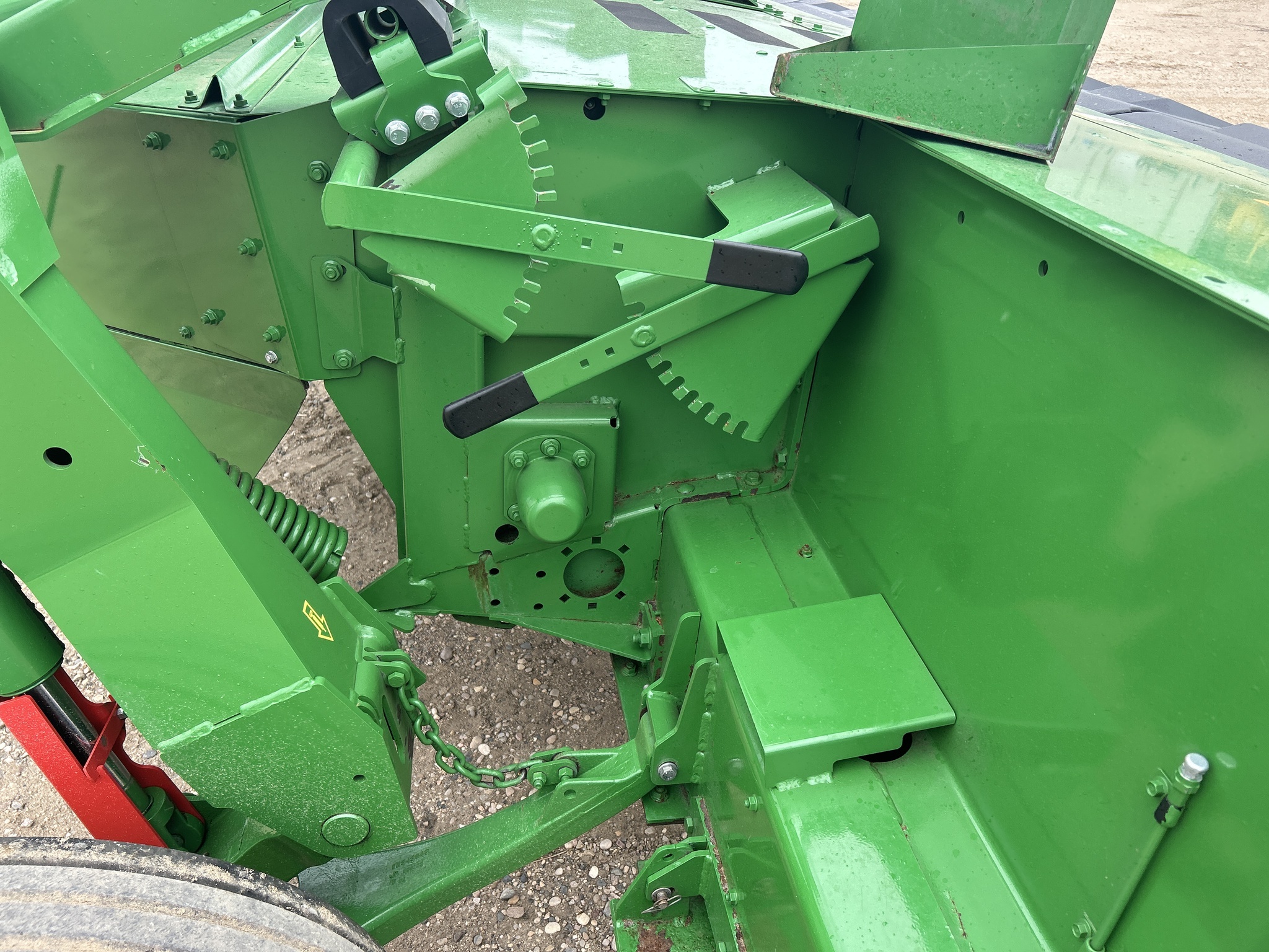 2023 John Deere C450 Mower Conditioner