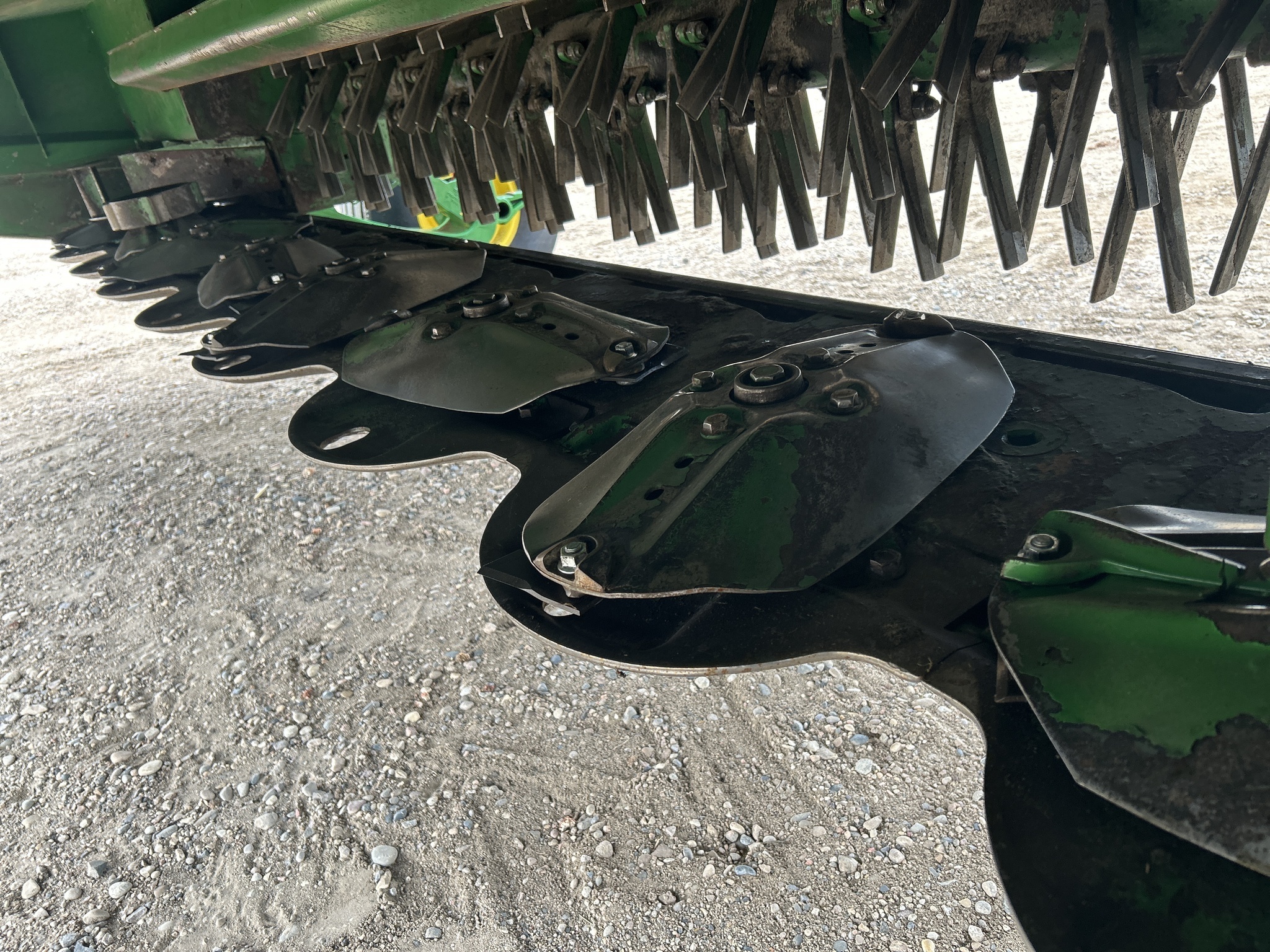 2023 John Deere C450 Mower Conditioner