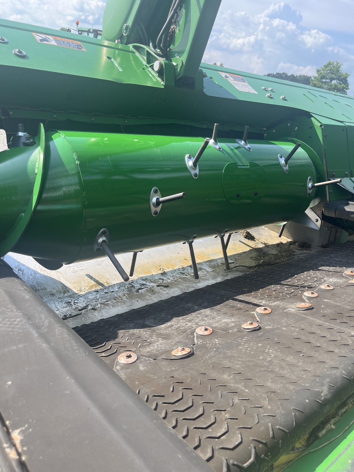 2020 John Deere 740FD Platform