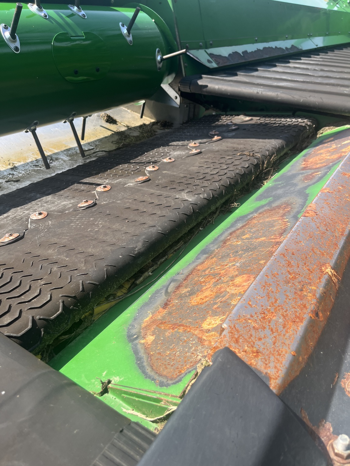 2020 John Deere 740FD Platform