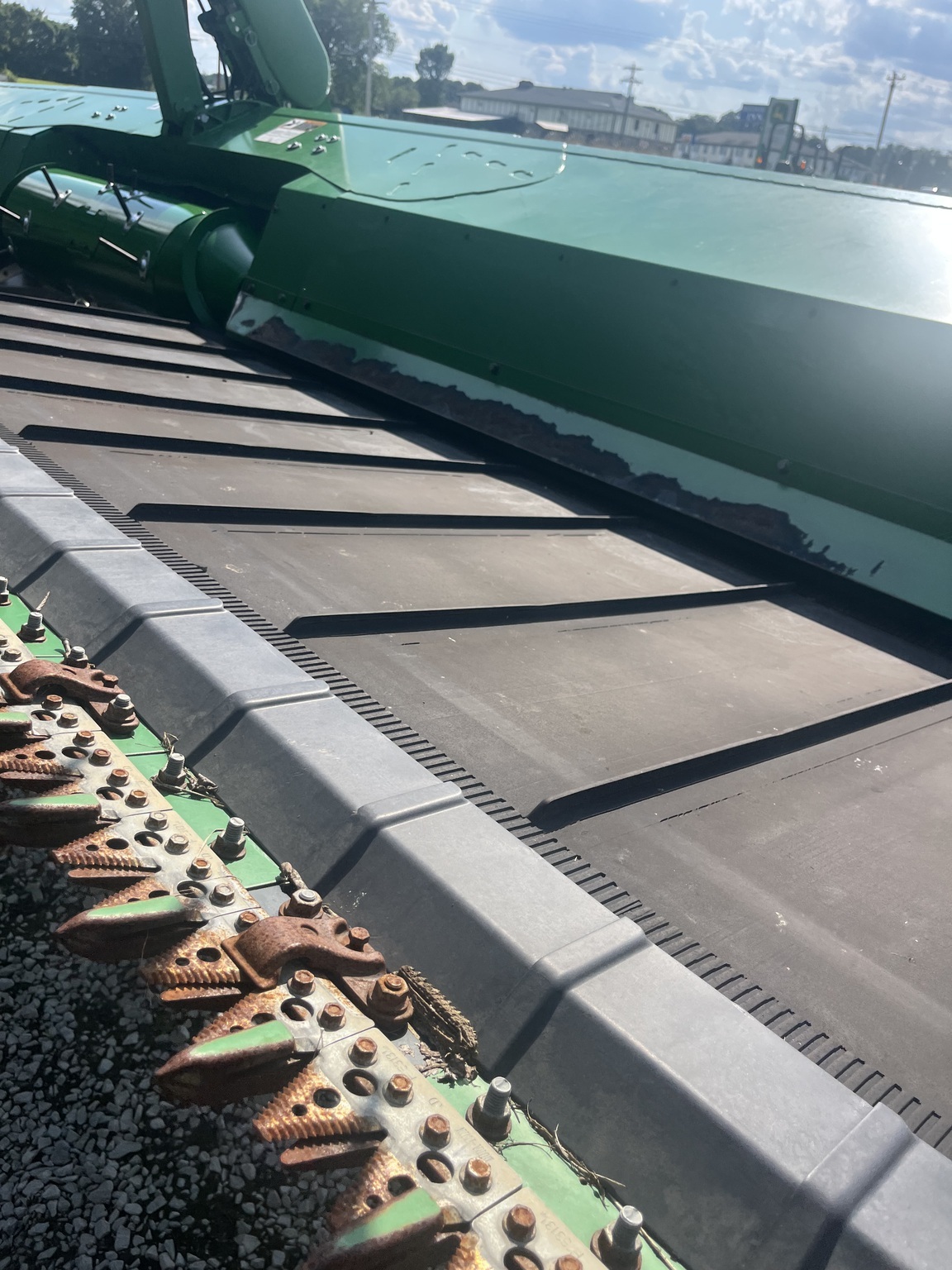 2020 John Deere 740FD Platform