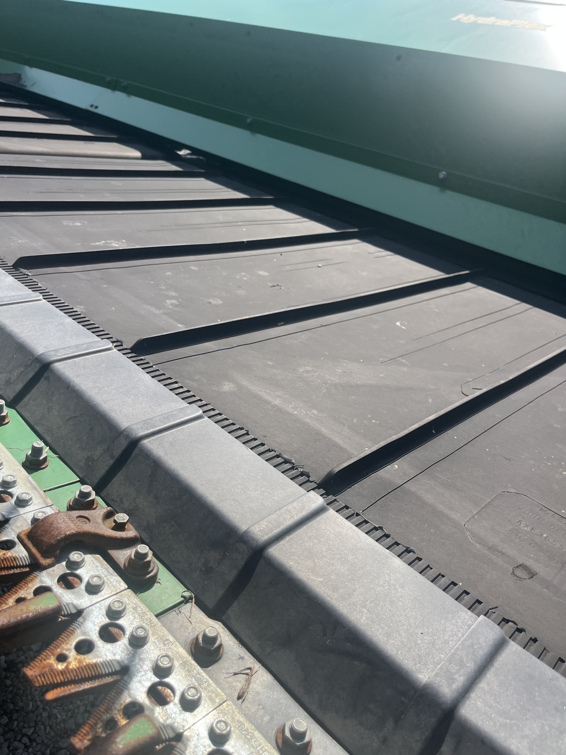 2020 John Deere 740FD Platform