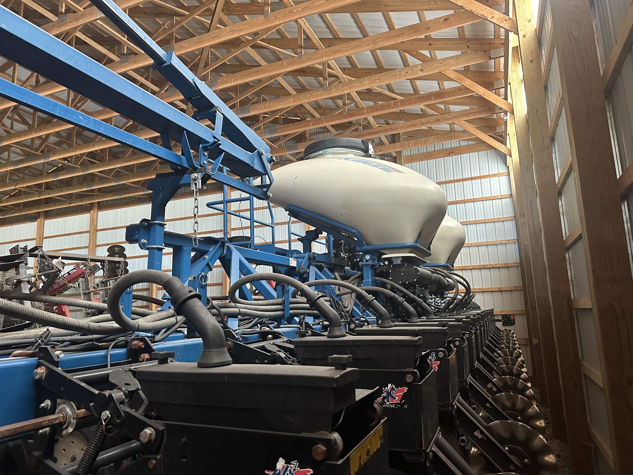 2012 Kinze 3600 Planter