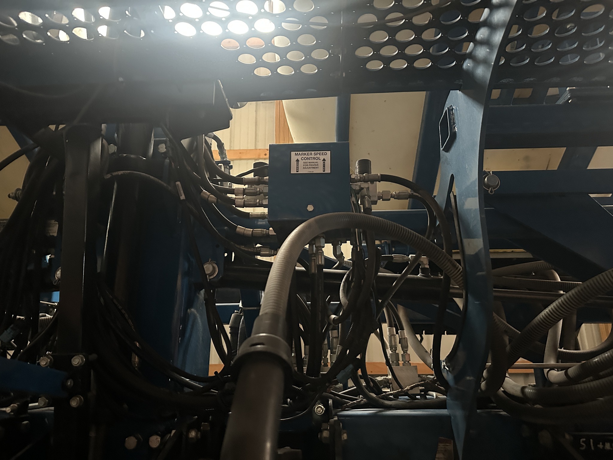 2012 Kinze 3600 Planter