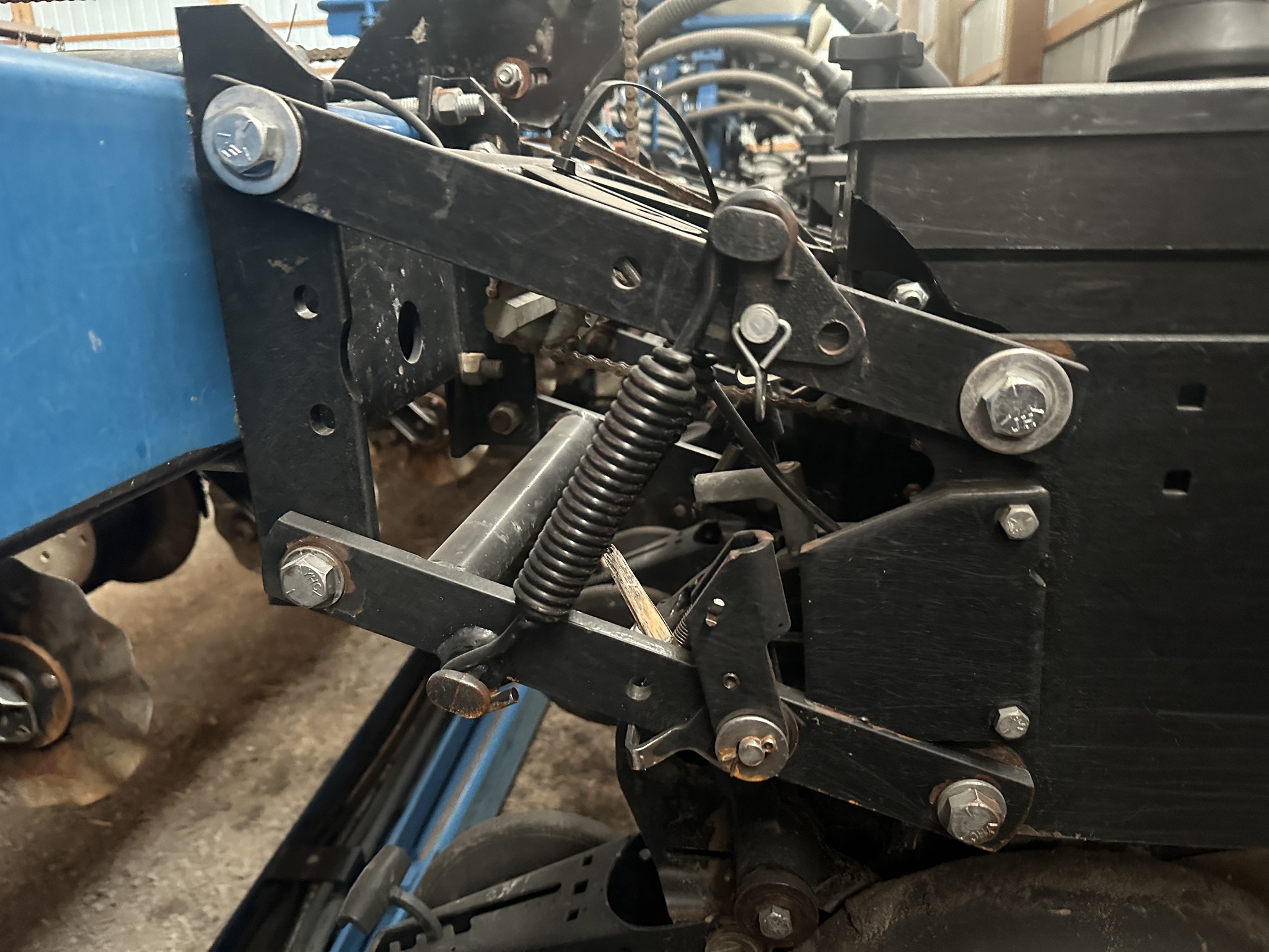 2012 Kinze 3600 Planter