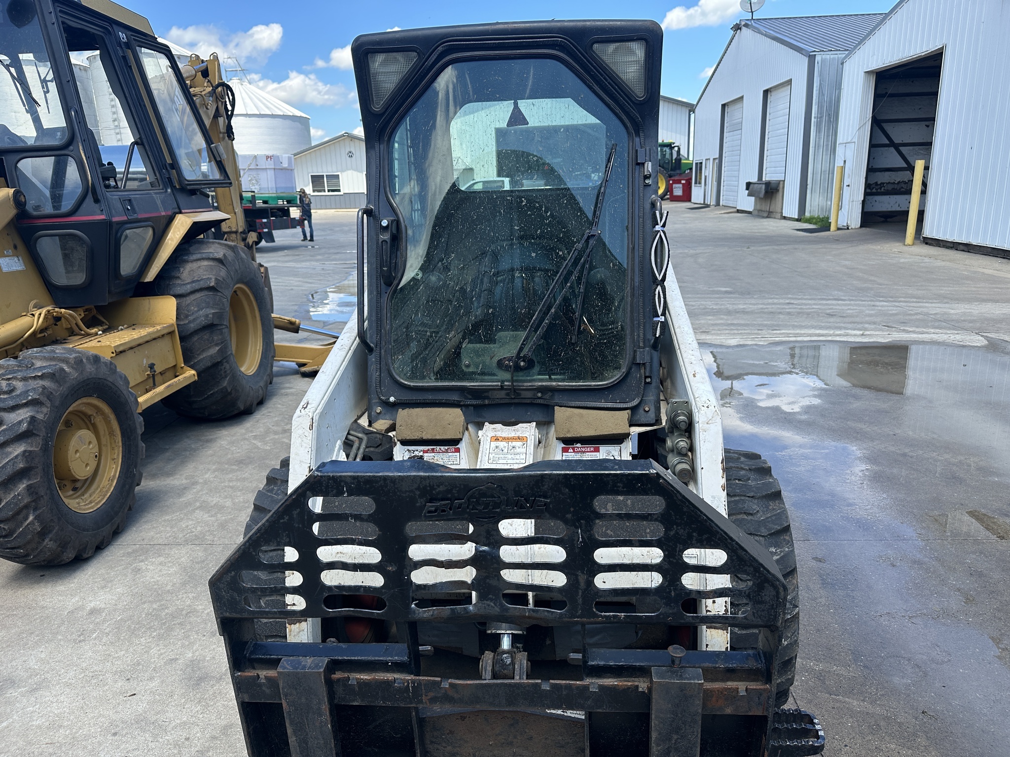 2000 Bobcat 753 Skid Steer