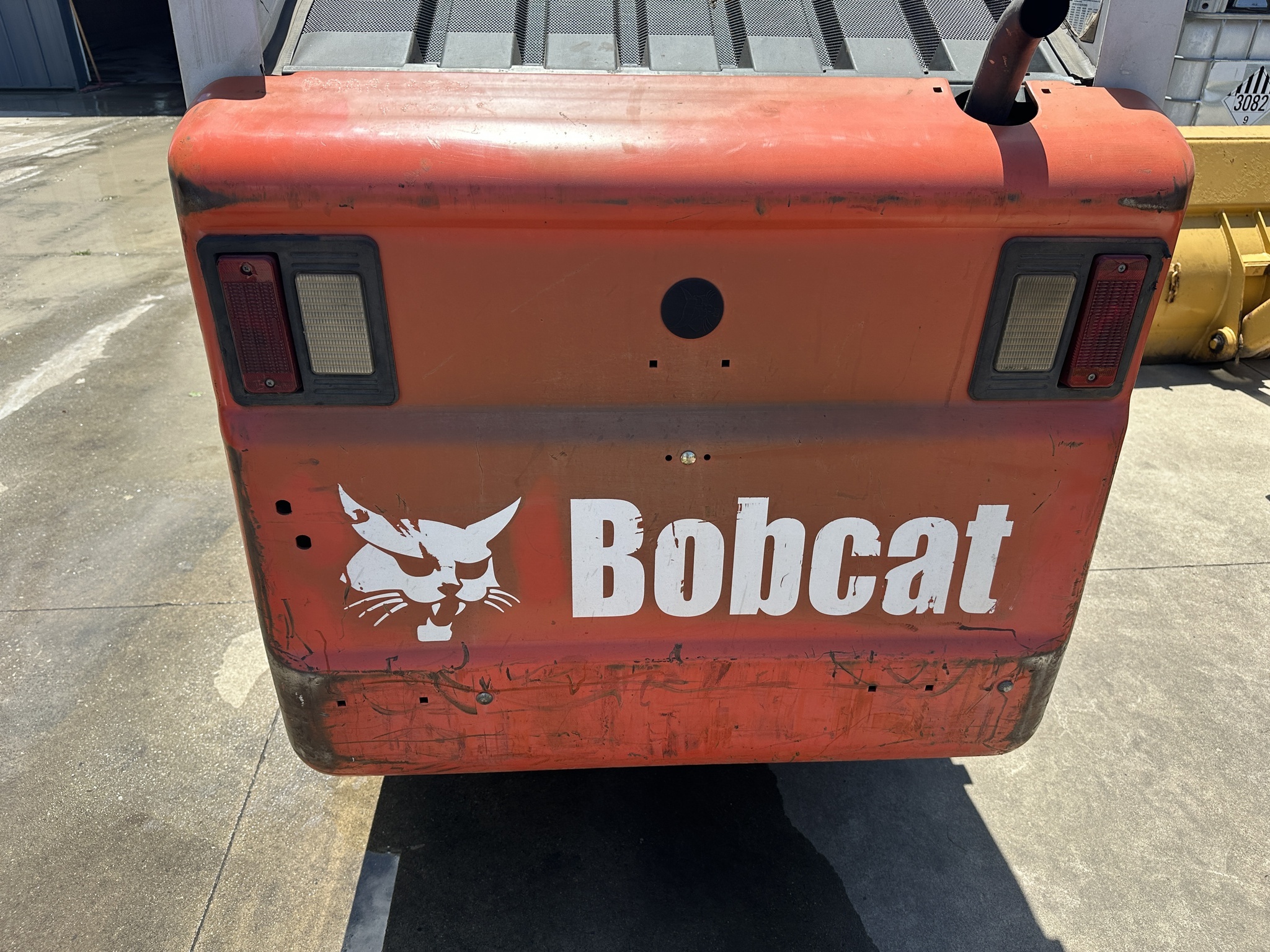 2000 Bobcat 753 Skid Steer