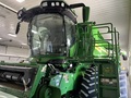 2025 John Deere S7 700 Combine