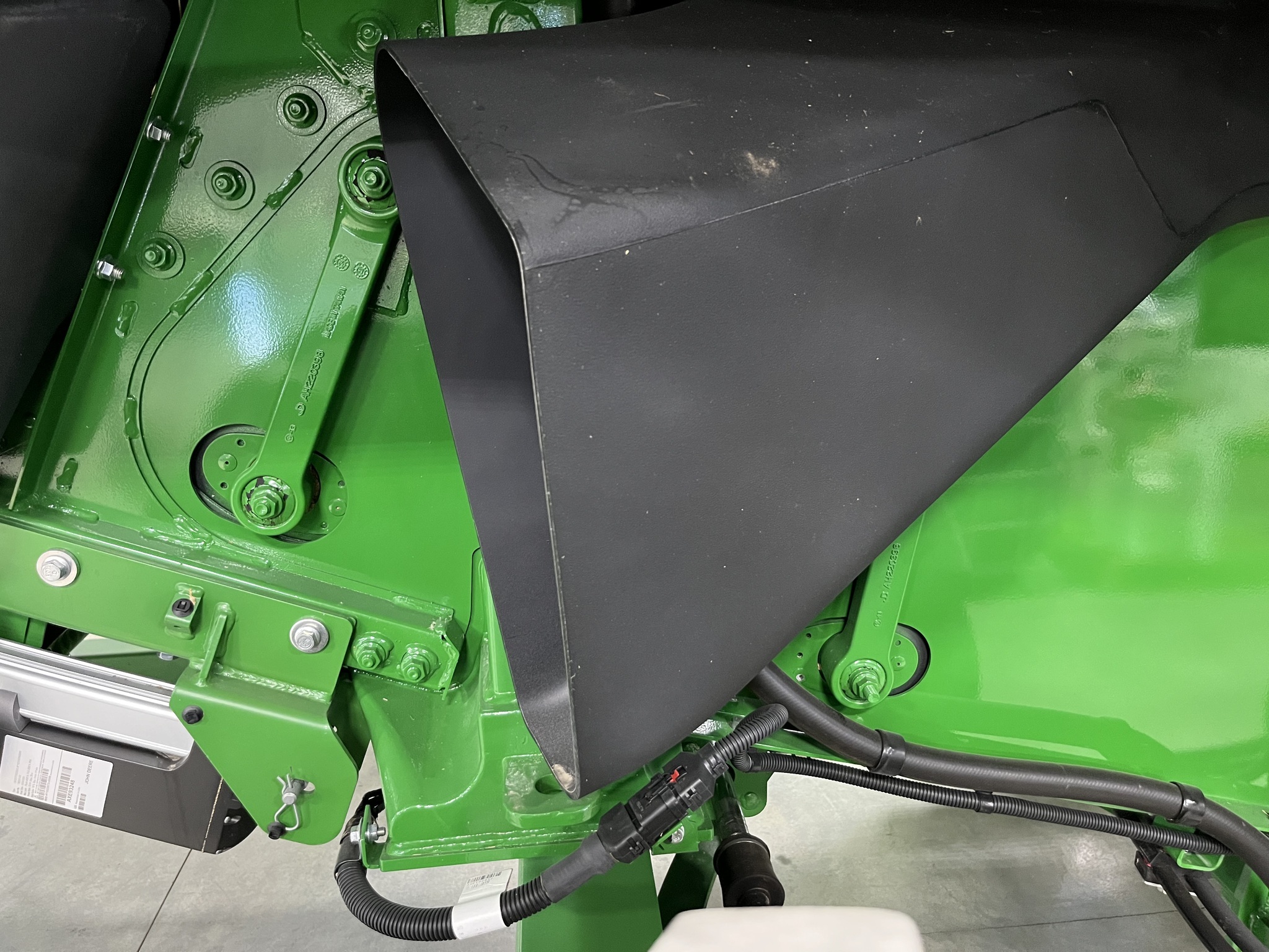 2025 John Deere S7 700 Combine