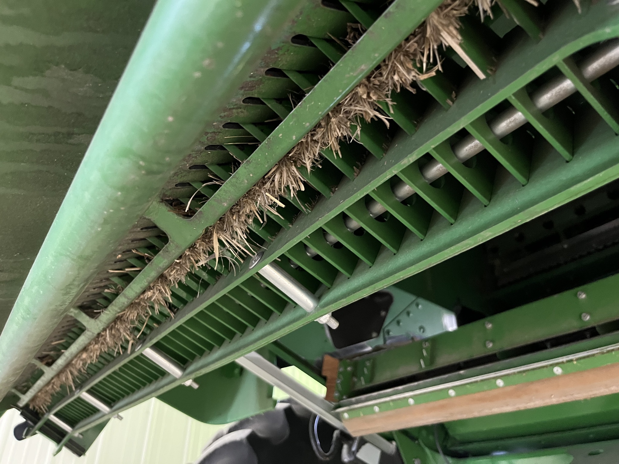 2025 John Deere S7 700 Combine