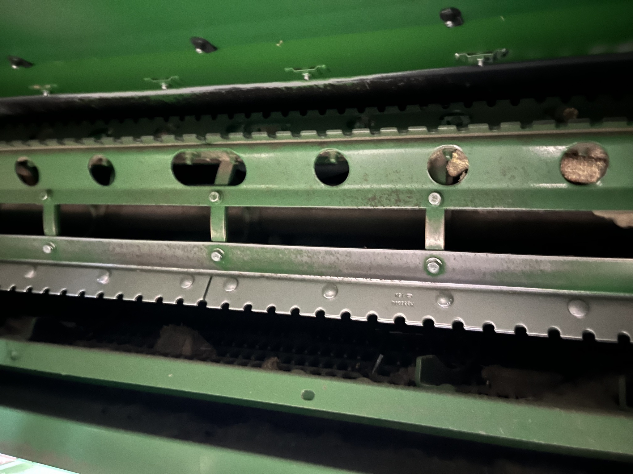 2025 John Deere S7 700 Combine