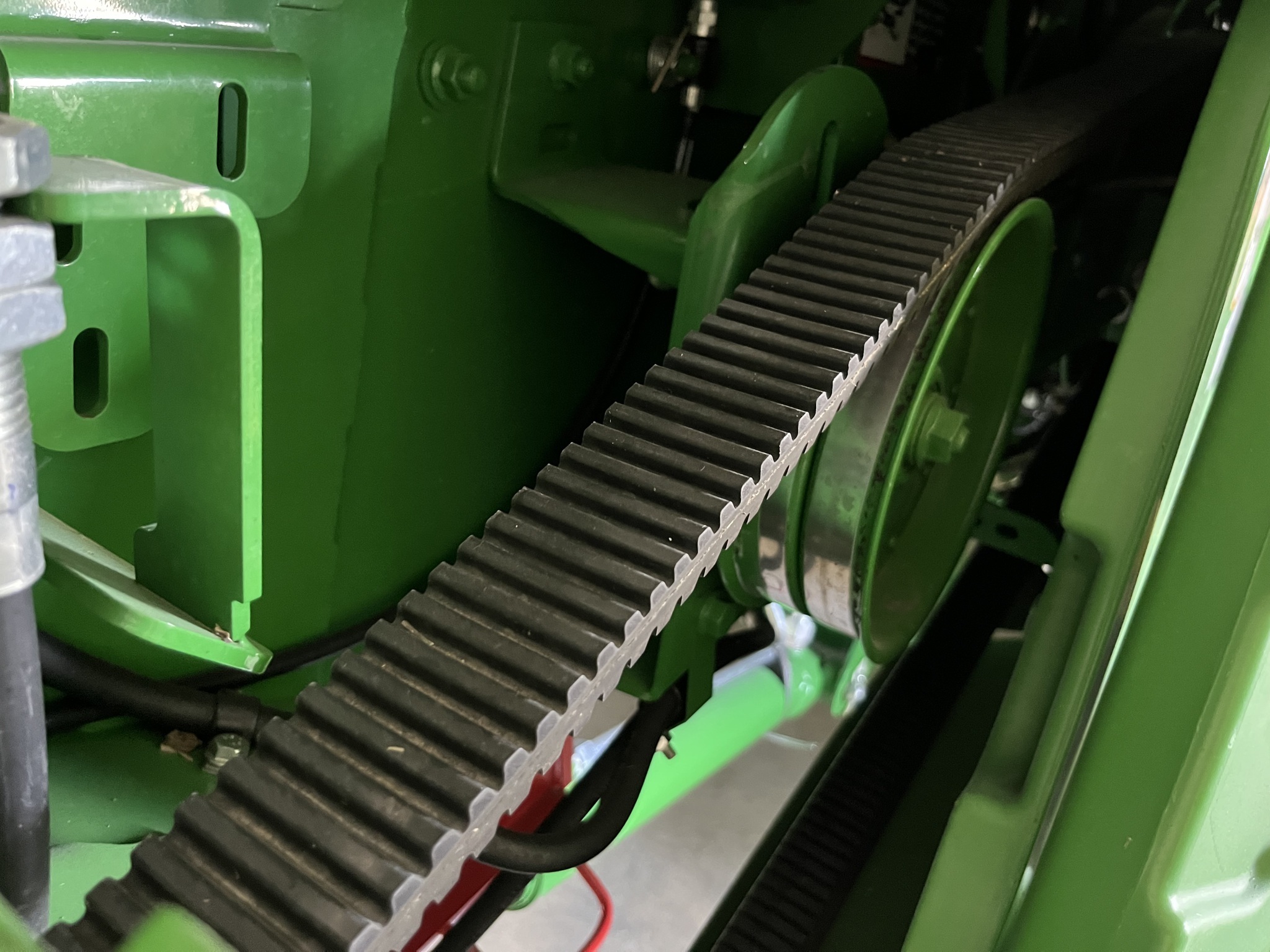 2025 John Deere S7 700 Combine