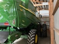 2025 John Deere S7 700 Combine