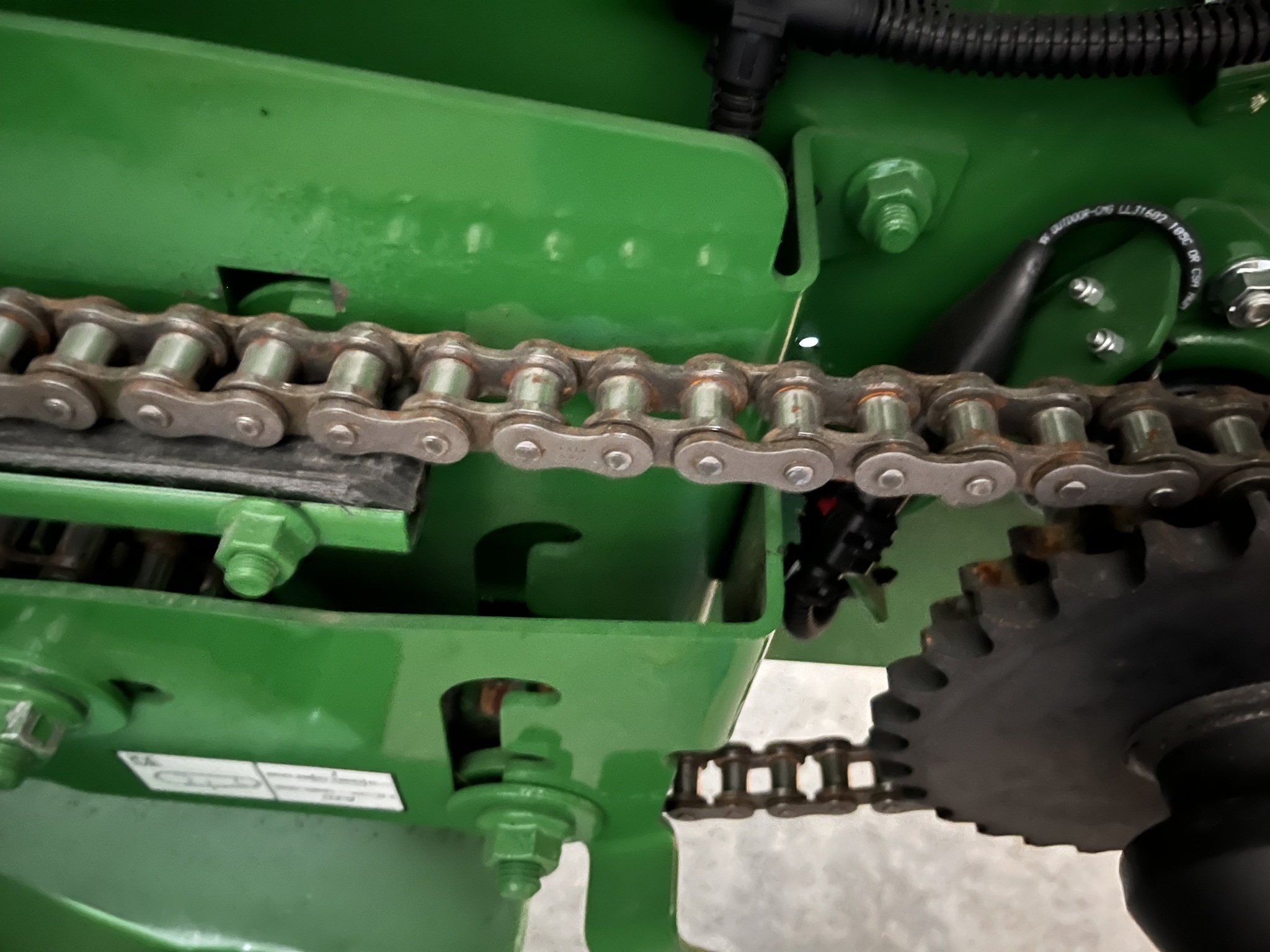 2025 John Deere S7 700 Combine