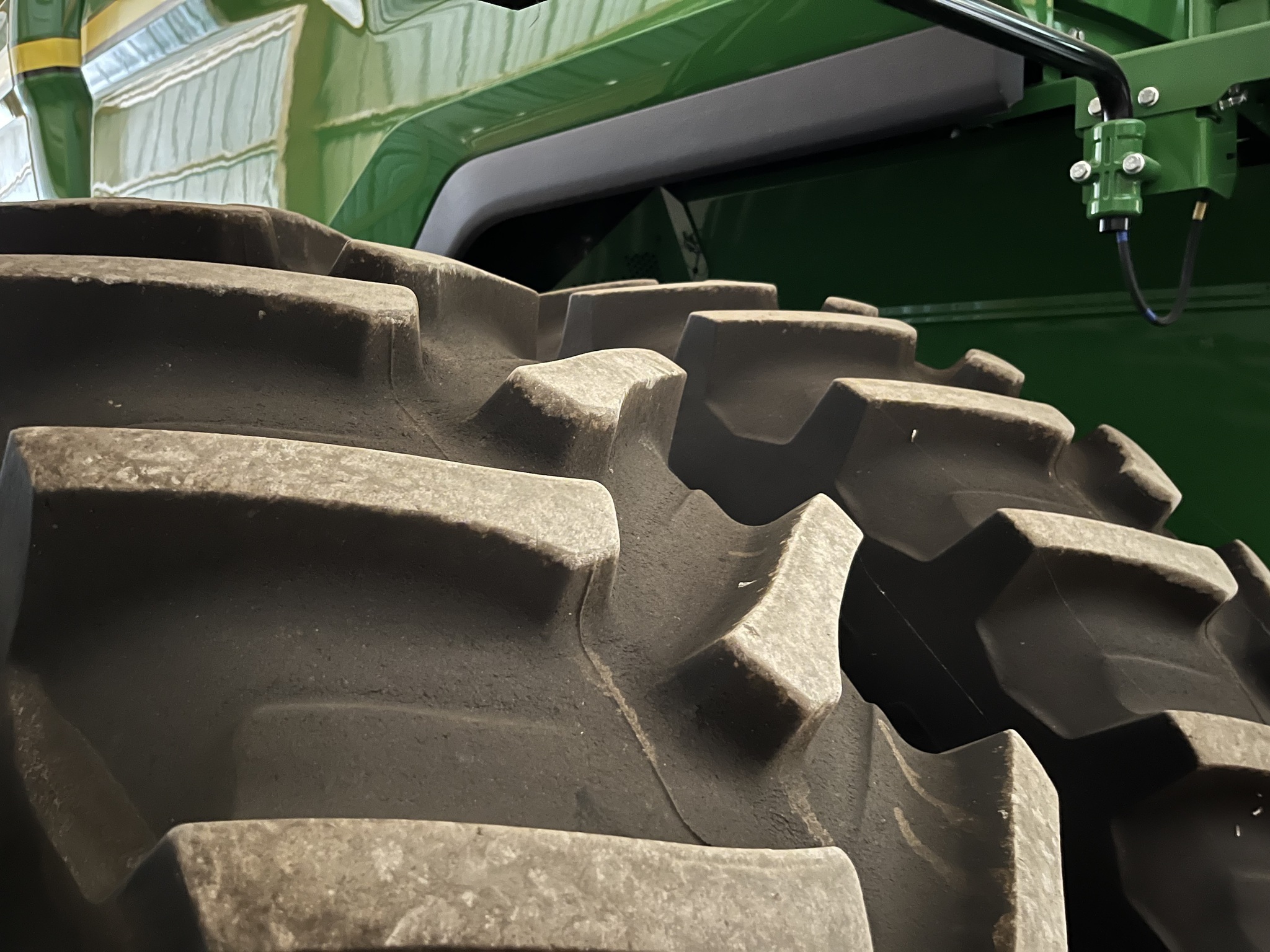 2025 John Deere S7 700 Combine