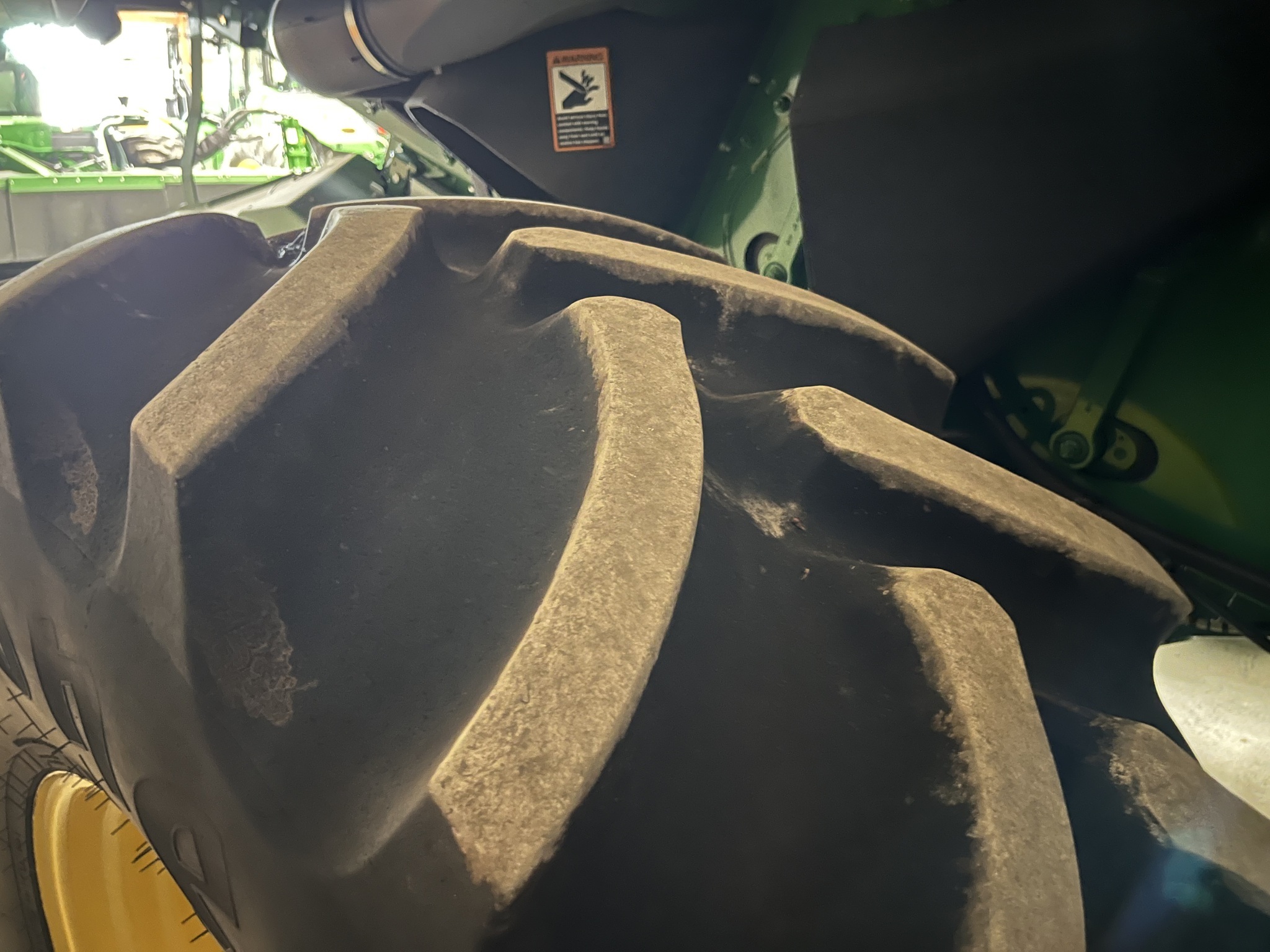 2025 John Deere S7 700 Combine