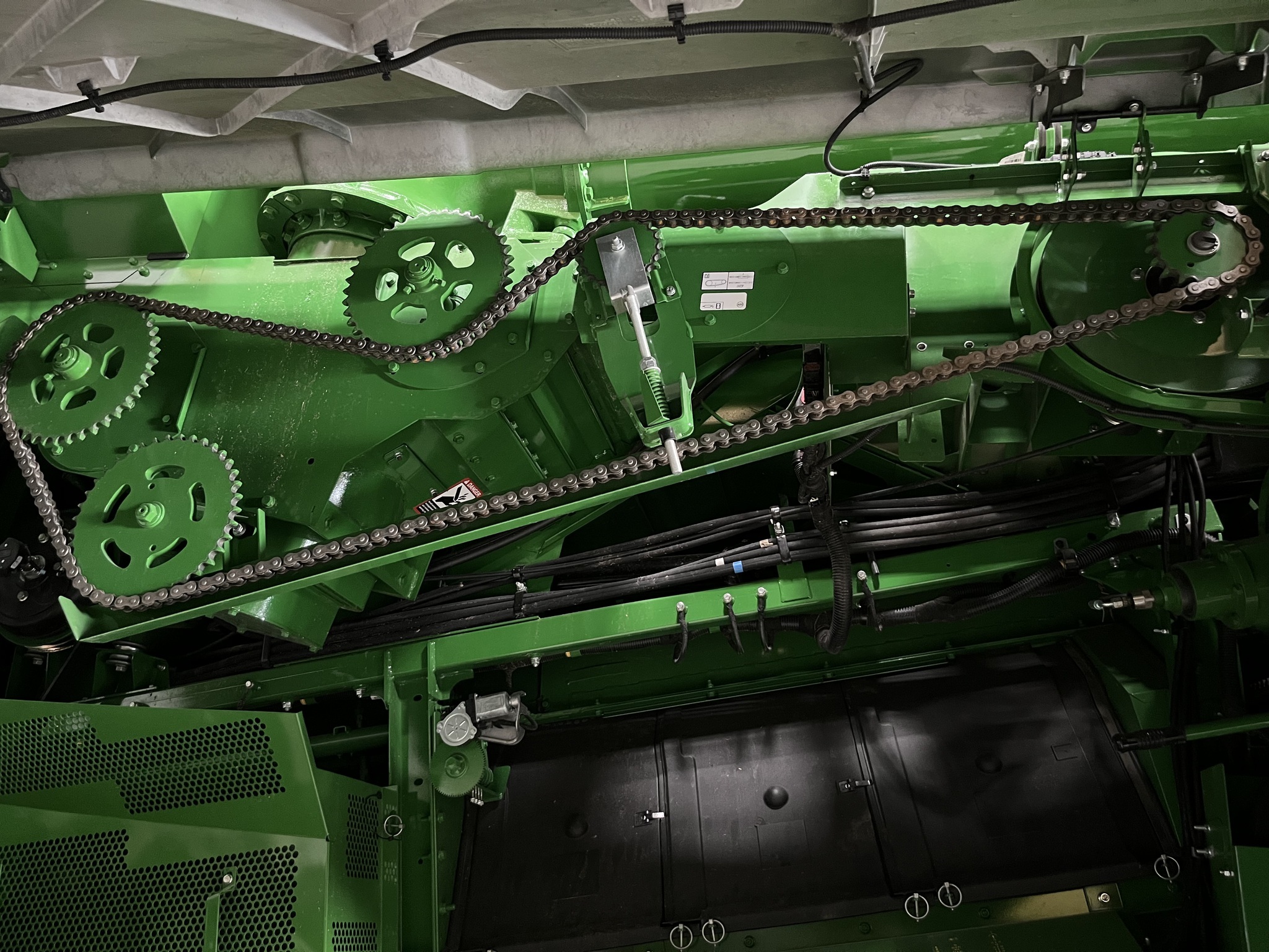 2025 John Deere S7 700 Combine