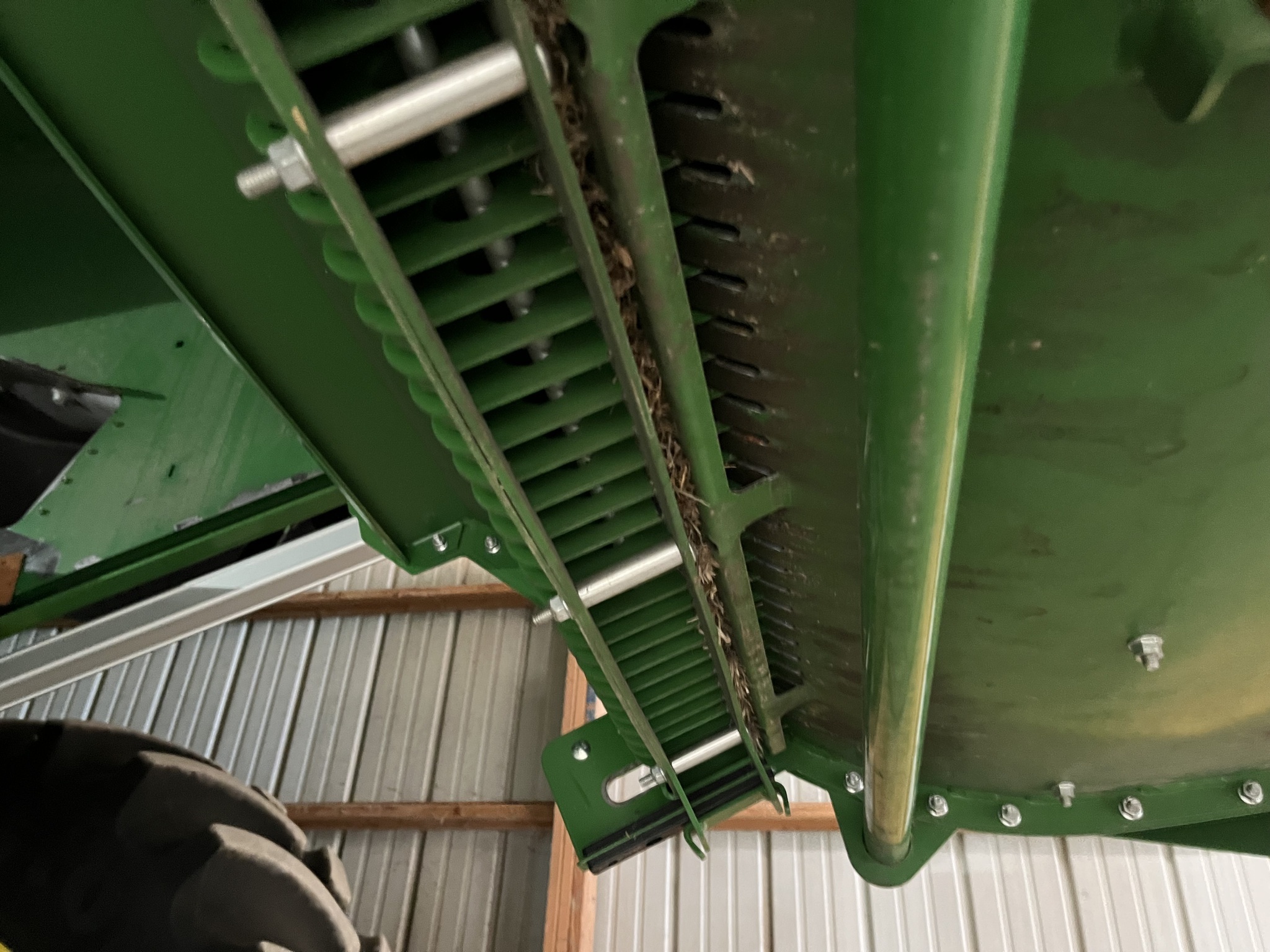 2025 John Deere S7 700 Combine